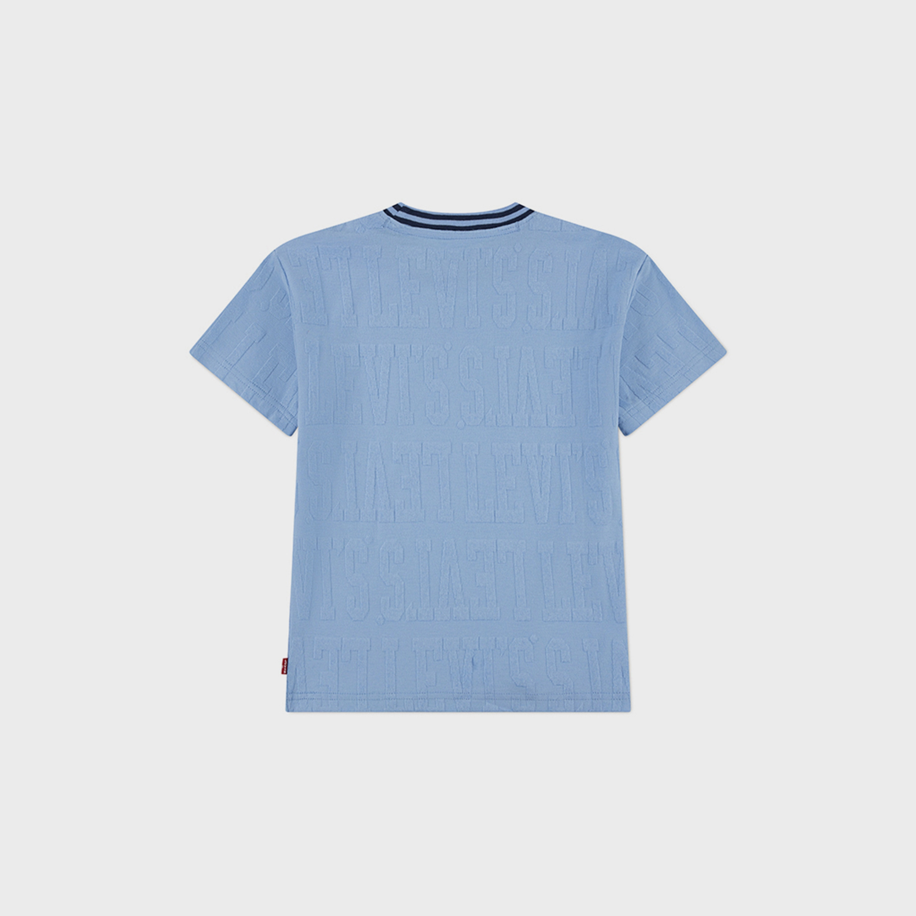 تيشيرت باكمام قصيرة منسوج من ليفايس-boys-clothing-tshirtsandpolos-image-2
