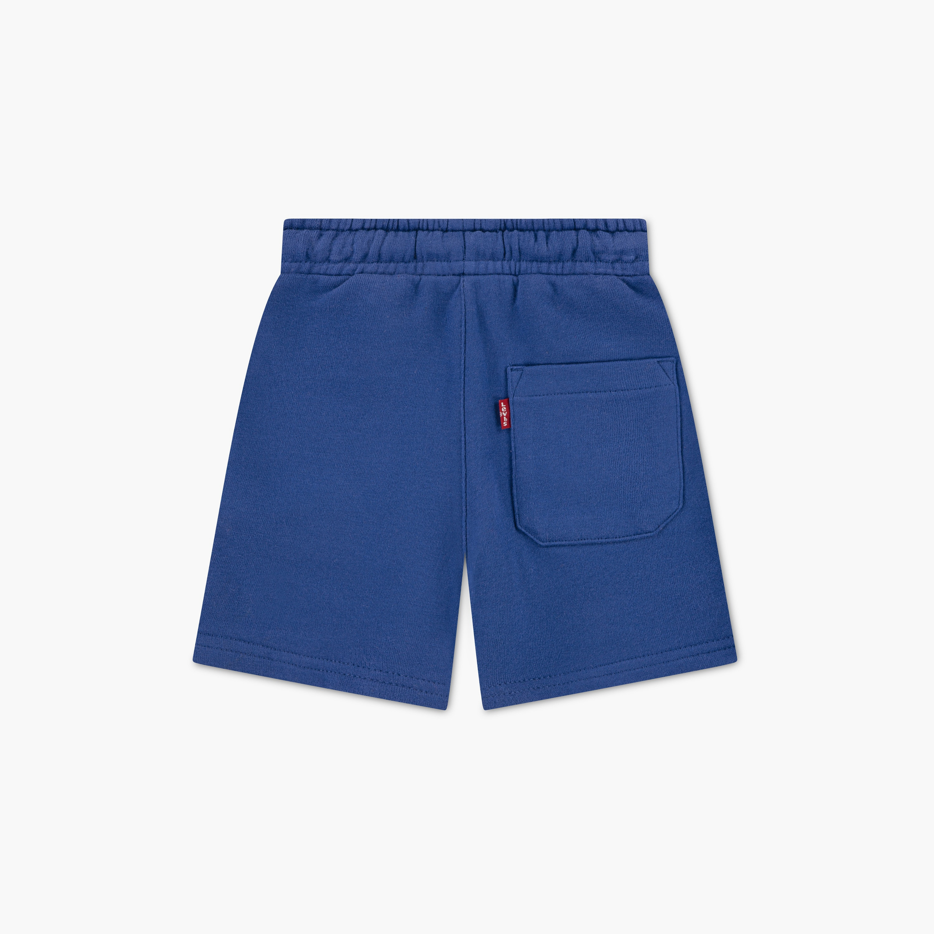 شورت بتفاصيل شعار الحروف الأولى من ليفايس-boys-clothing-bottoms-shorts-image-2