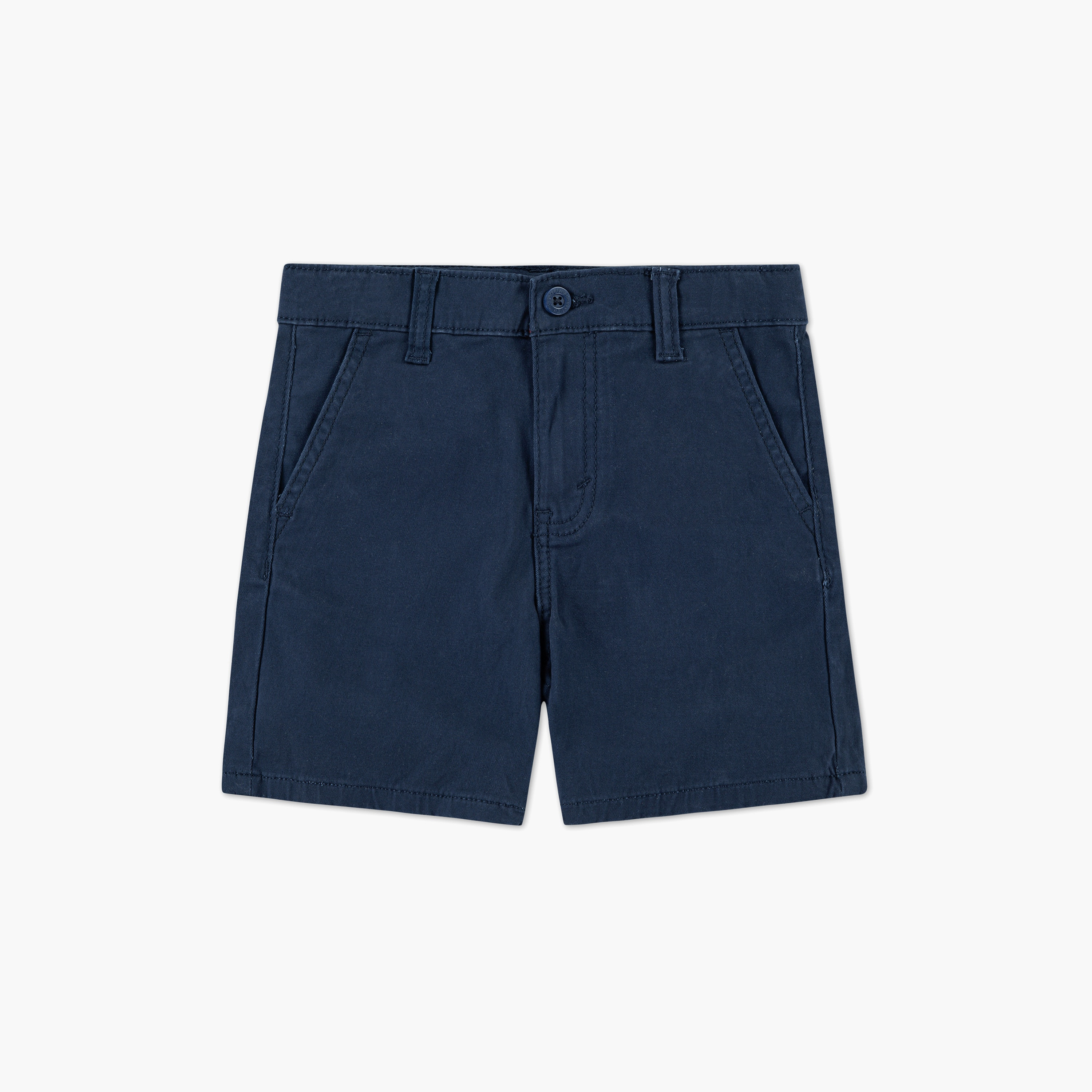 شورت "إكس إكس أوتنتيك تشينو" للأولاد من ليفايس-boys-clothing-bottoms-shorts-image-1