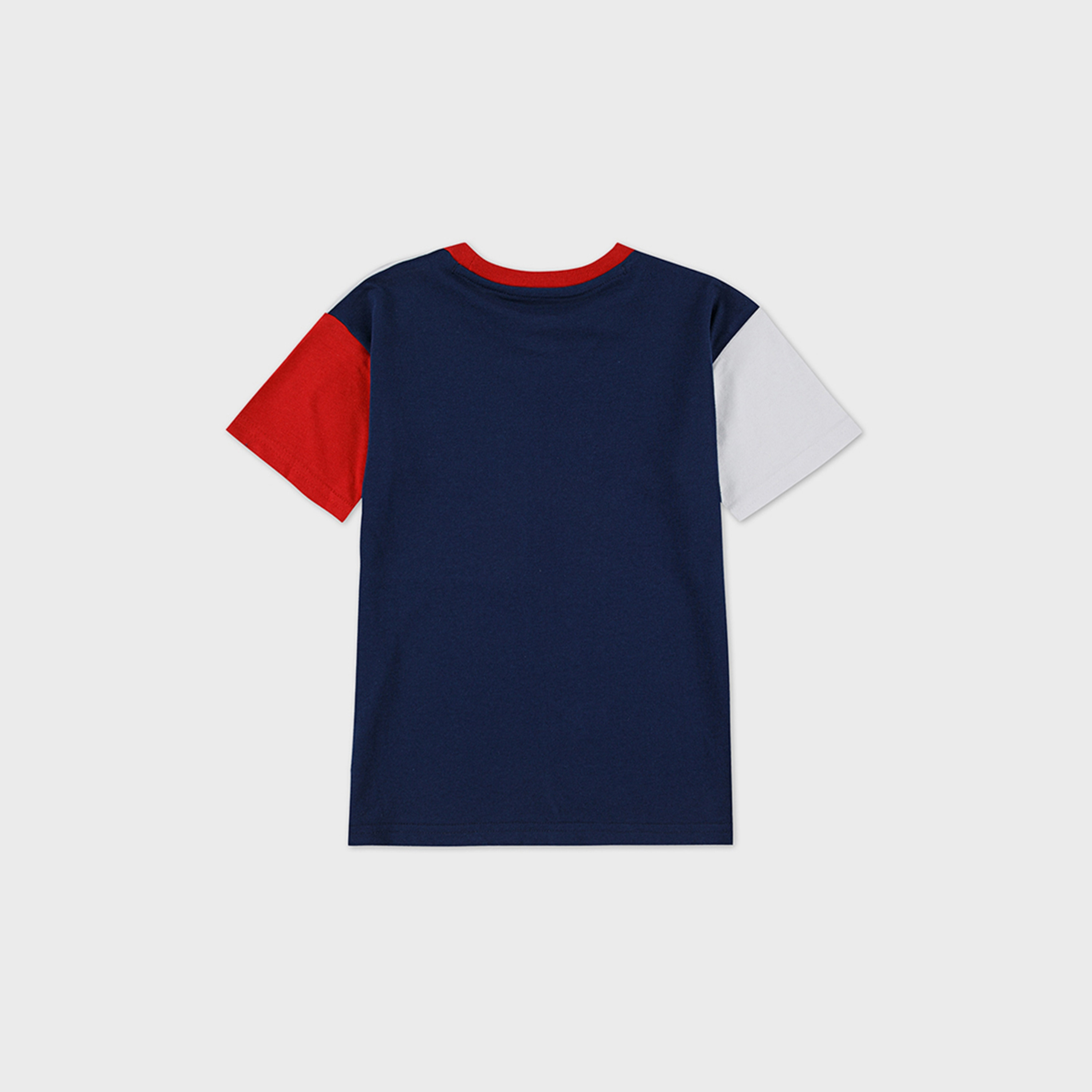 Levi’s Colour Blocked Short Sleeves T-Shirt-boys-clothing-tshirtsandpolos-image-2