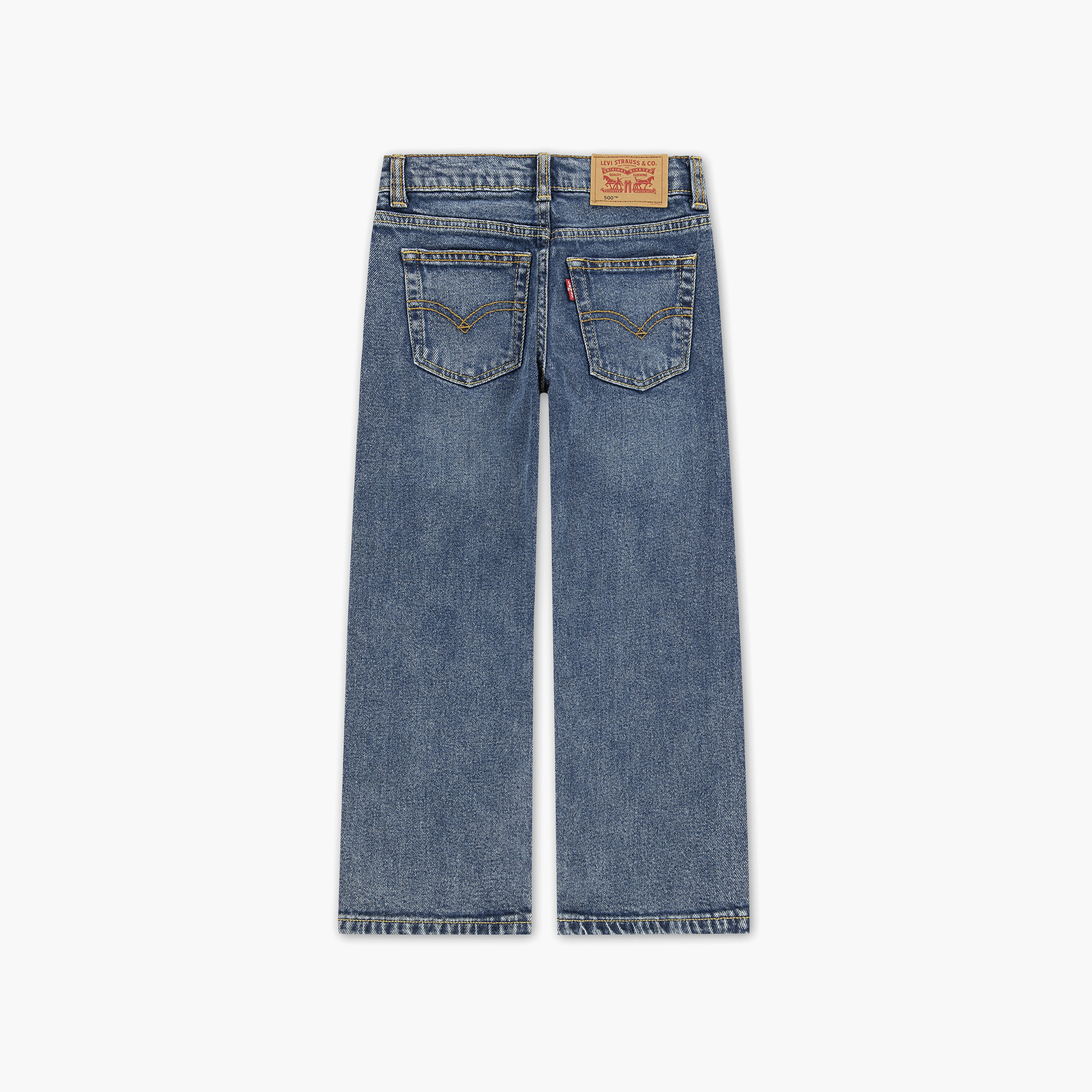 بنطلون جينز "555" بقصة "ريلاكسد ستريت" من ليفايس-boys-clothing-bottoms-jeans-image-3