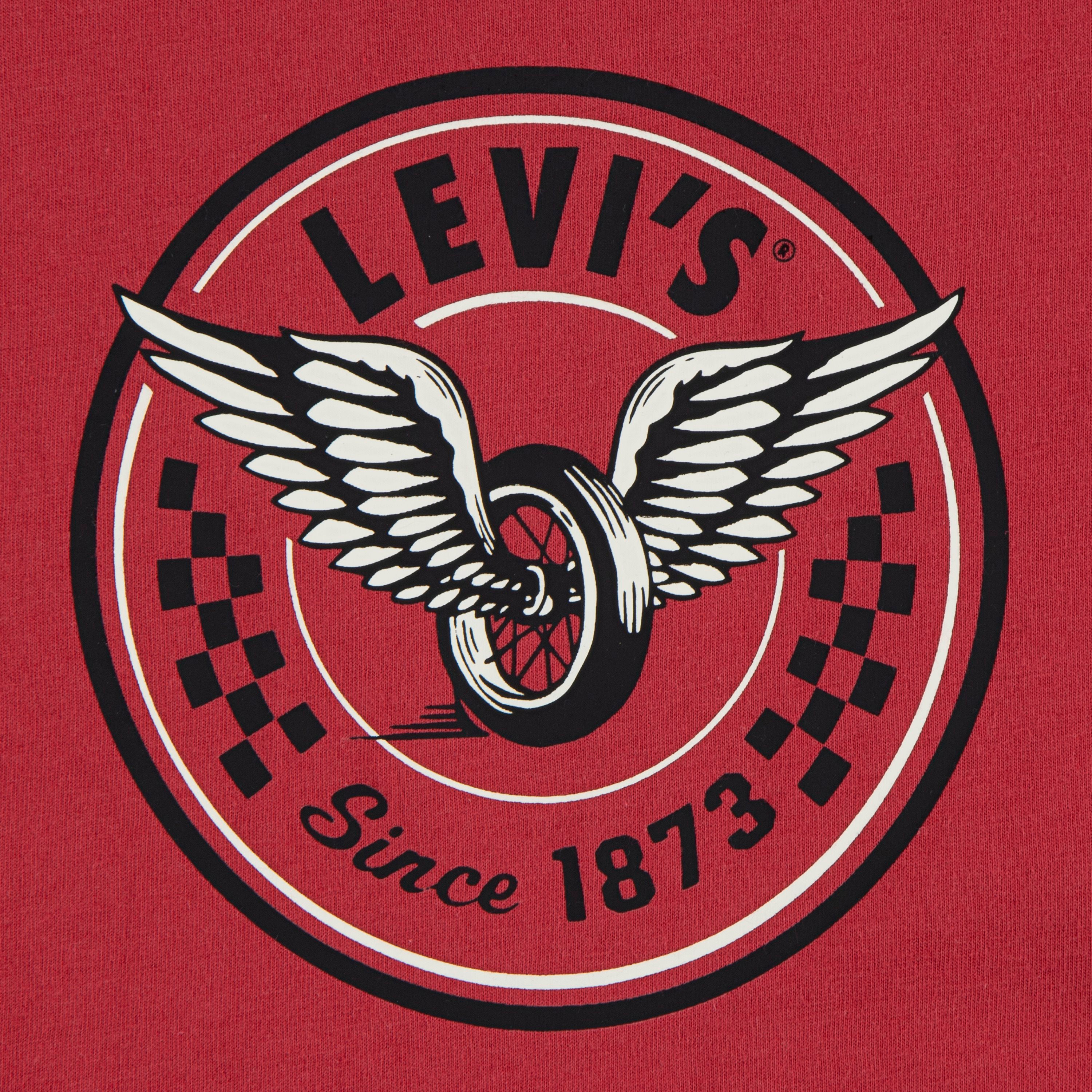 Levi’s Printed Short Sleeves T-Shirt-boys-clothing-tshirtsandpolos-image-3