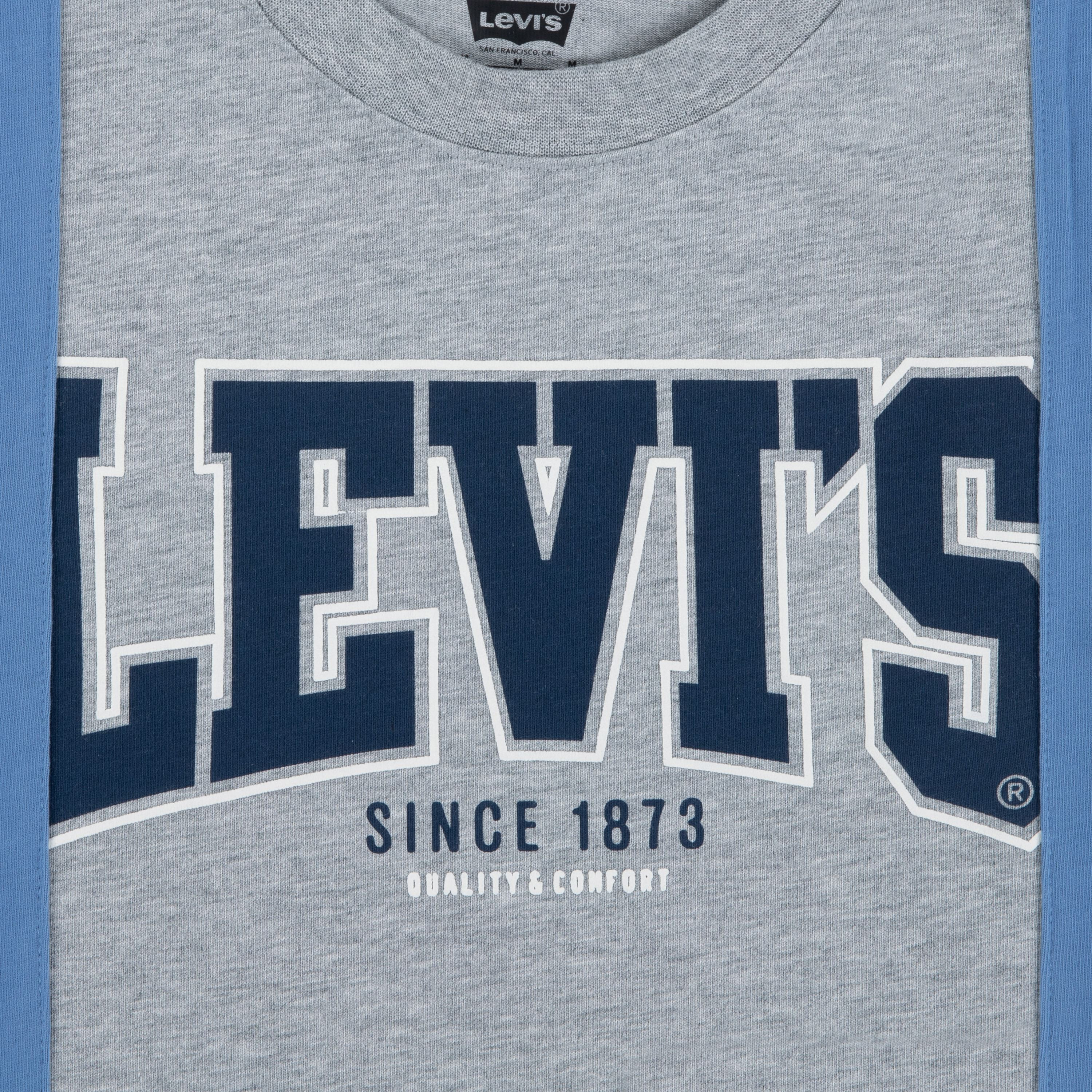 Levi’s Short Sleeves Printed T-Shirt-boys-clothing-tshirtsandpolos-image-3
