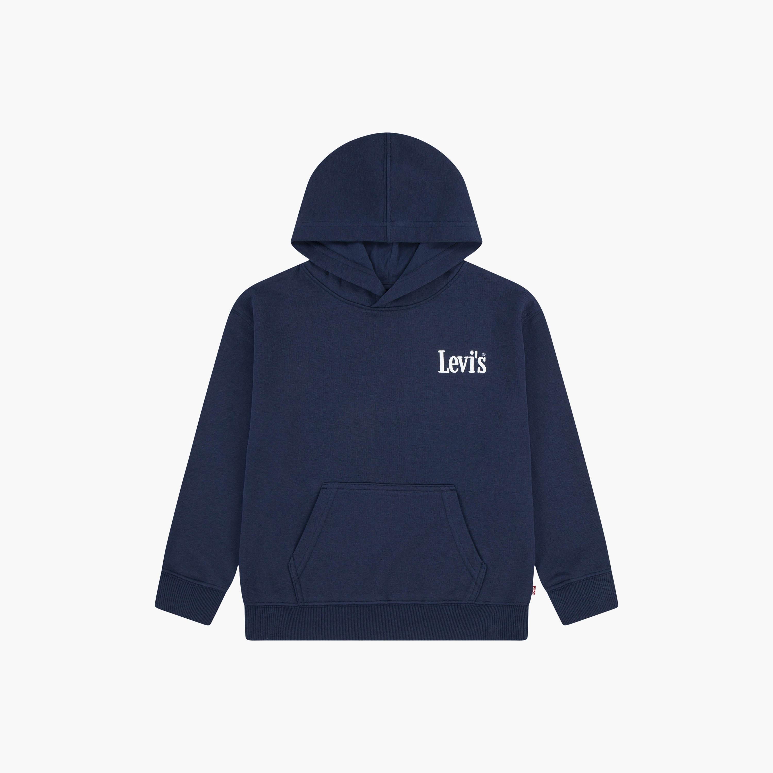Levi's LVB Classic & Clean Embroidered Hoodie-boys-clothing-sweatshirts-image-1