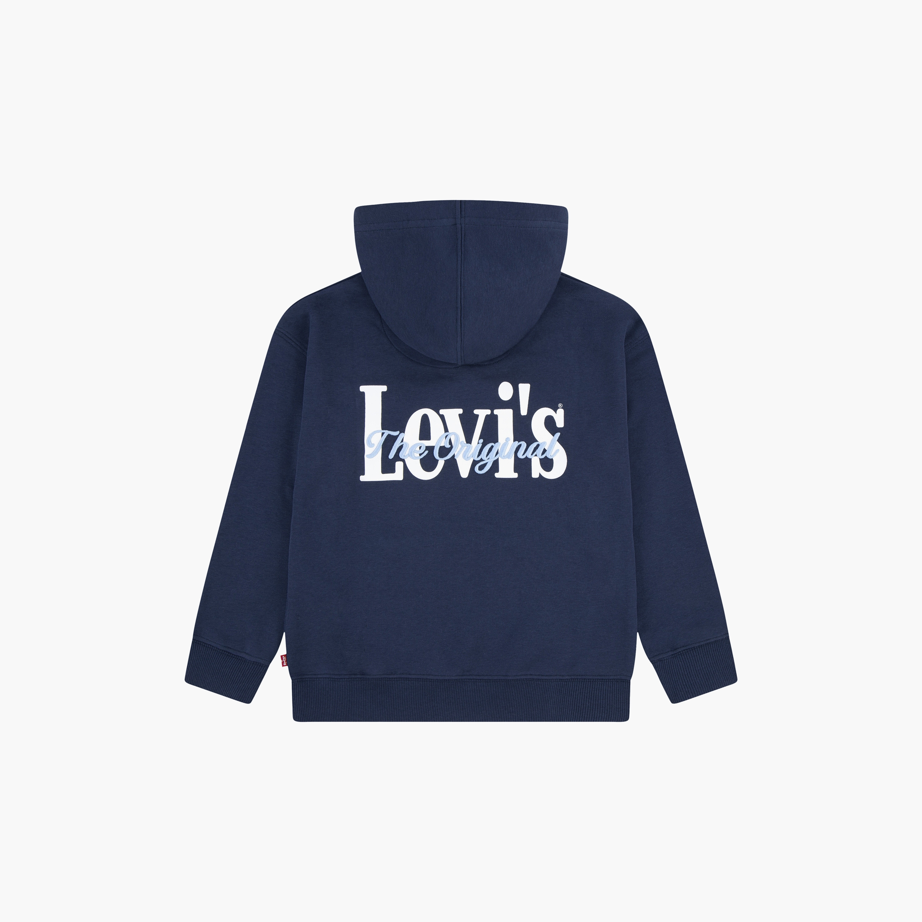 Levi's LVB Classic & Clean Embroidered Hoodie-boys-clothing-sweatshirts-image-2