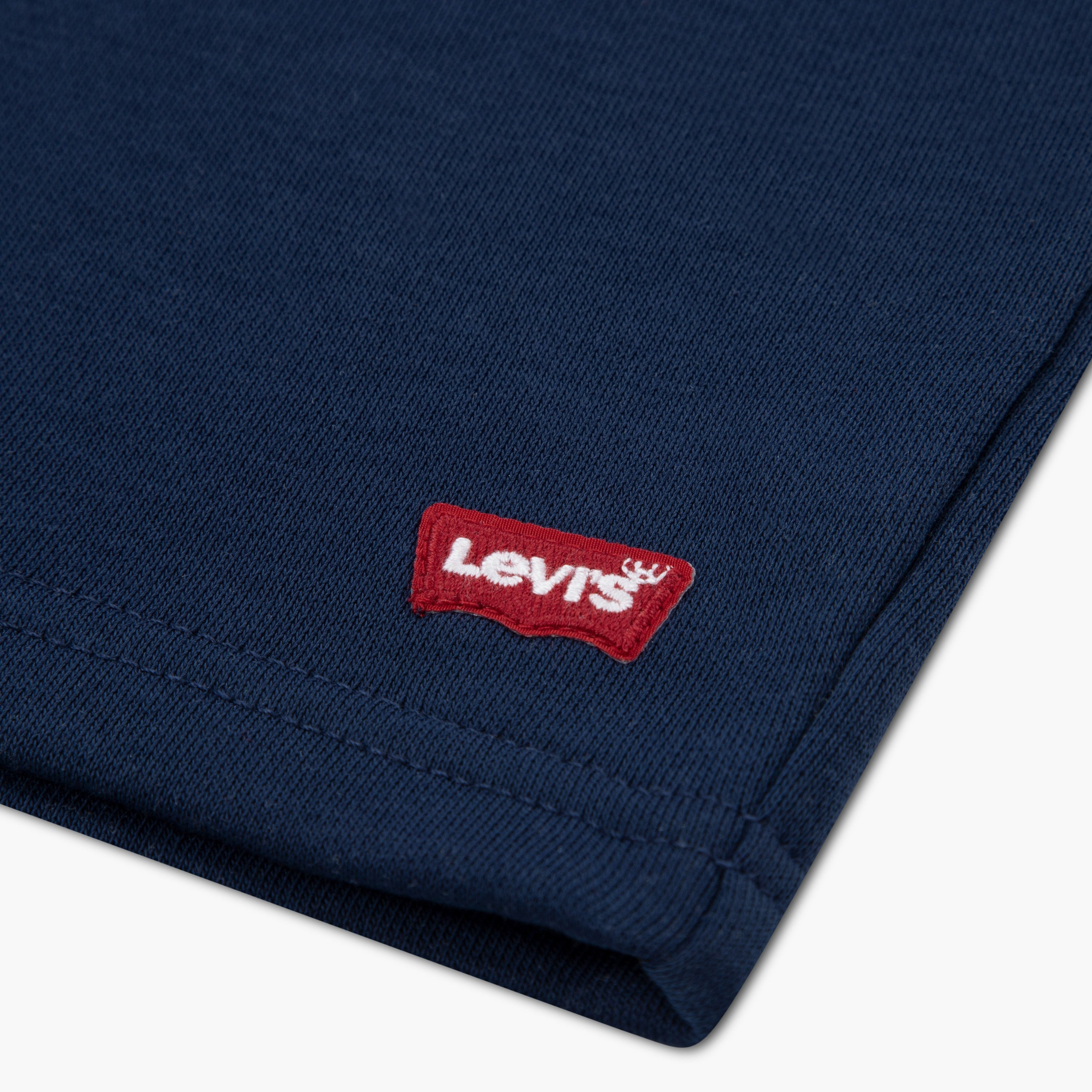 Levi's LVB Mini Batwing Shorts-boys-clothing-bottoms-shorts-image-3