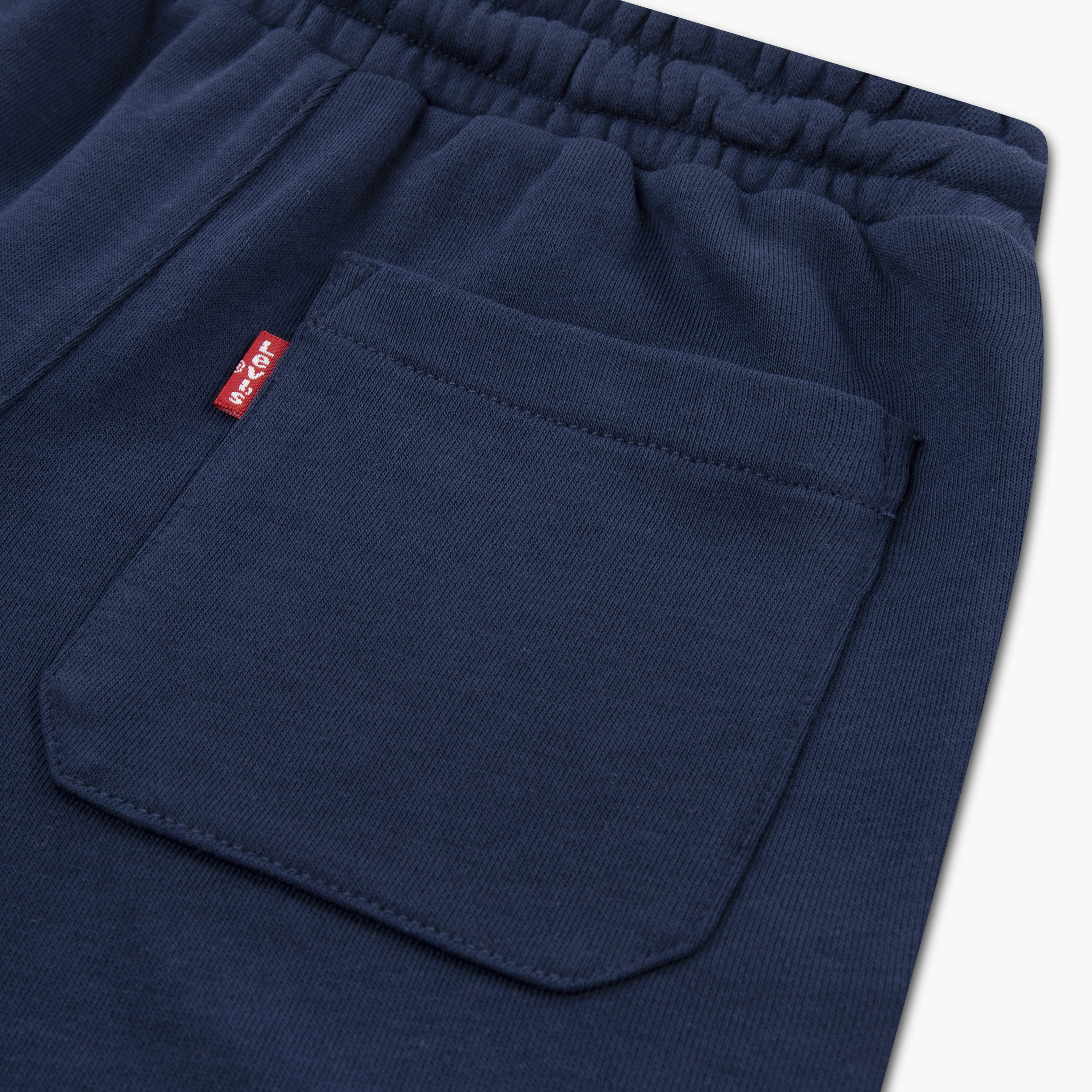 Levi's LVB Mini Batwing Shorts-boys-clothing-bottoms-shorts-image-4