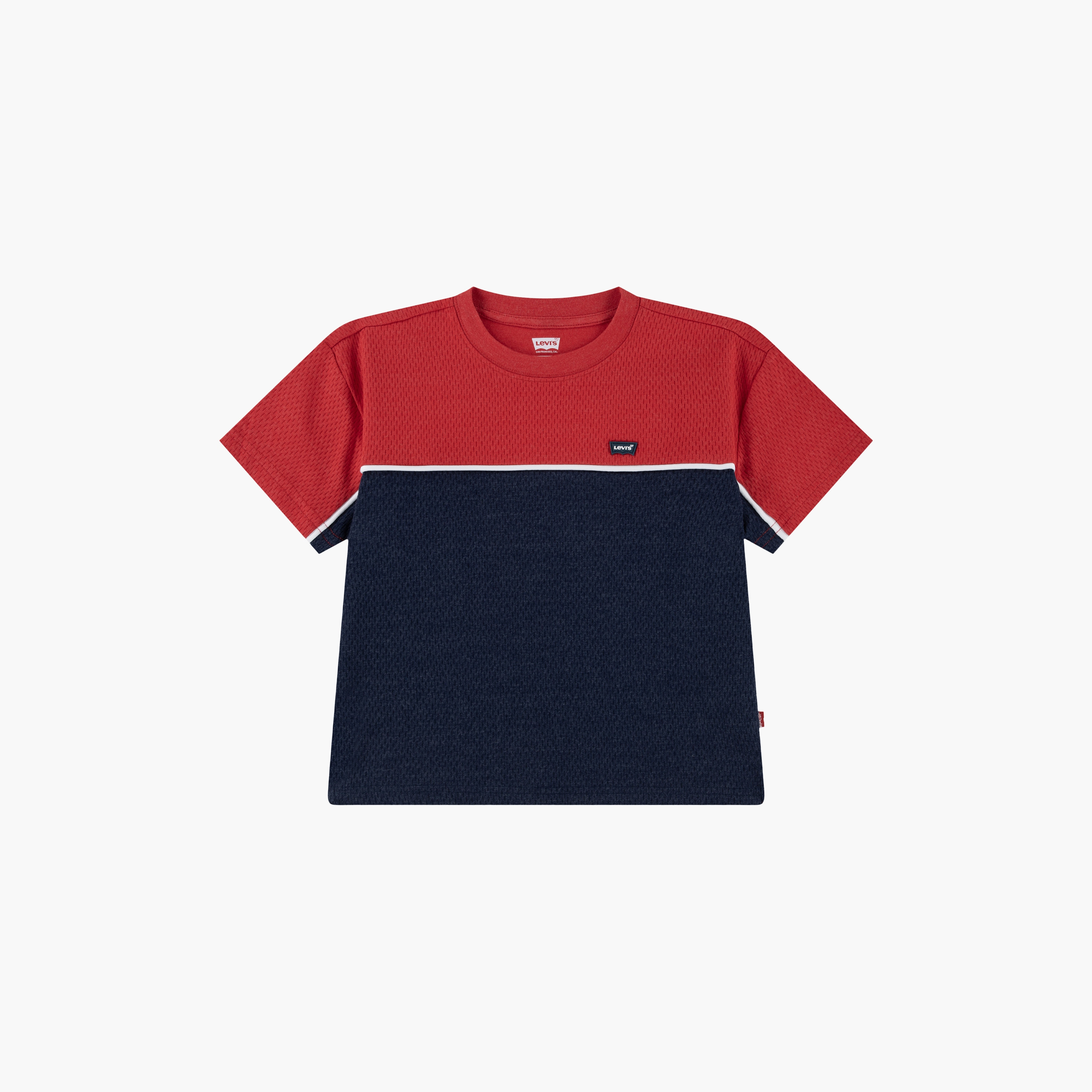Levi's LVB Athletic Colorblock T-Shirt-boys-clothing-tshirtsandpolos-image-1