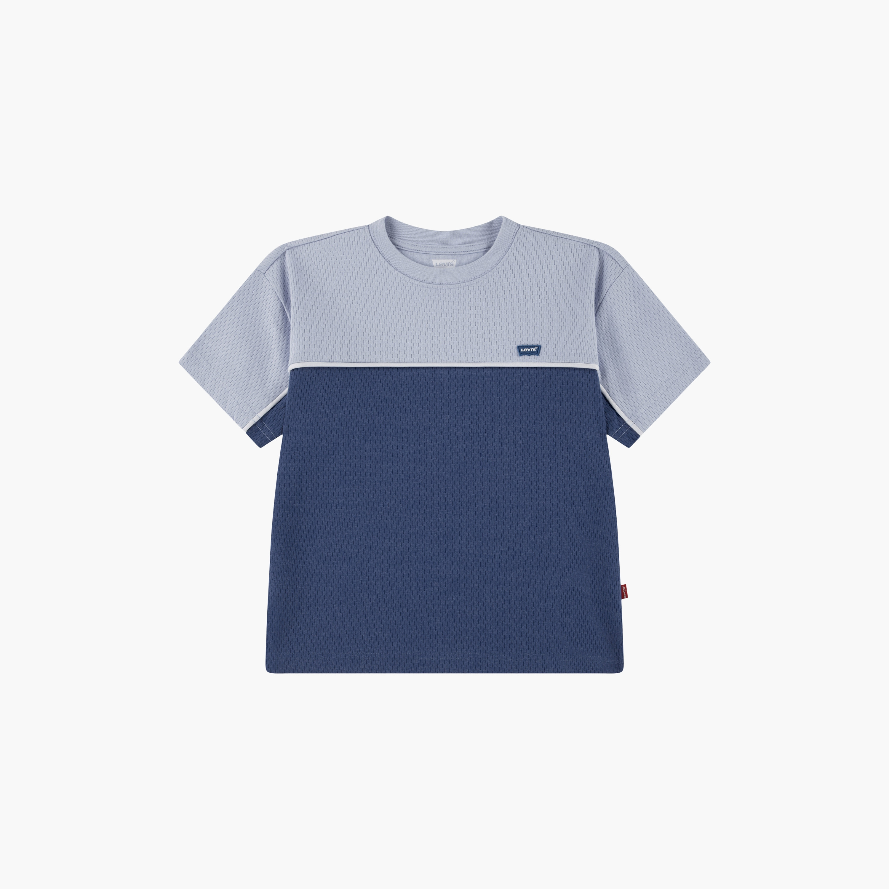 تي شيرت رياضي بتصميم "كالر بلوك" للأولاد من ليفايس-boys-clothing-tshirtsandpolos-image-1