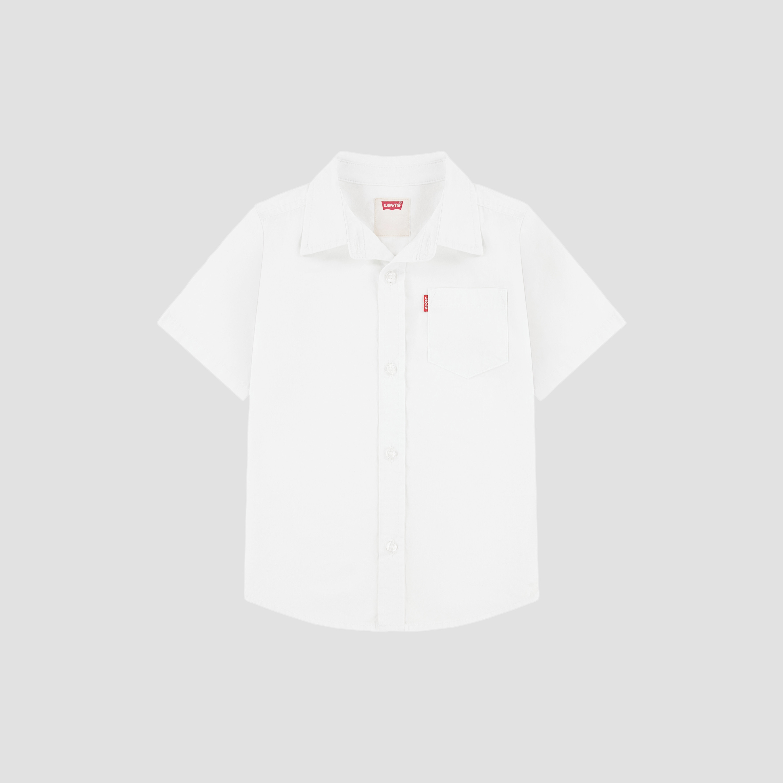 قميص "بوكيت" منسوج للأولاد من ليفايس-boys-clothing-shirts-image-1