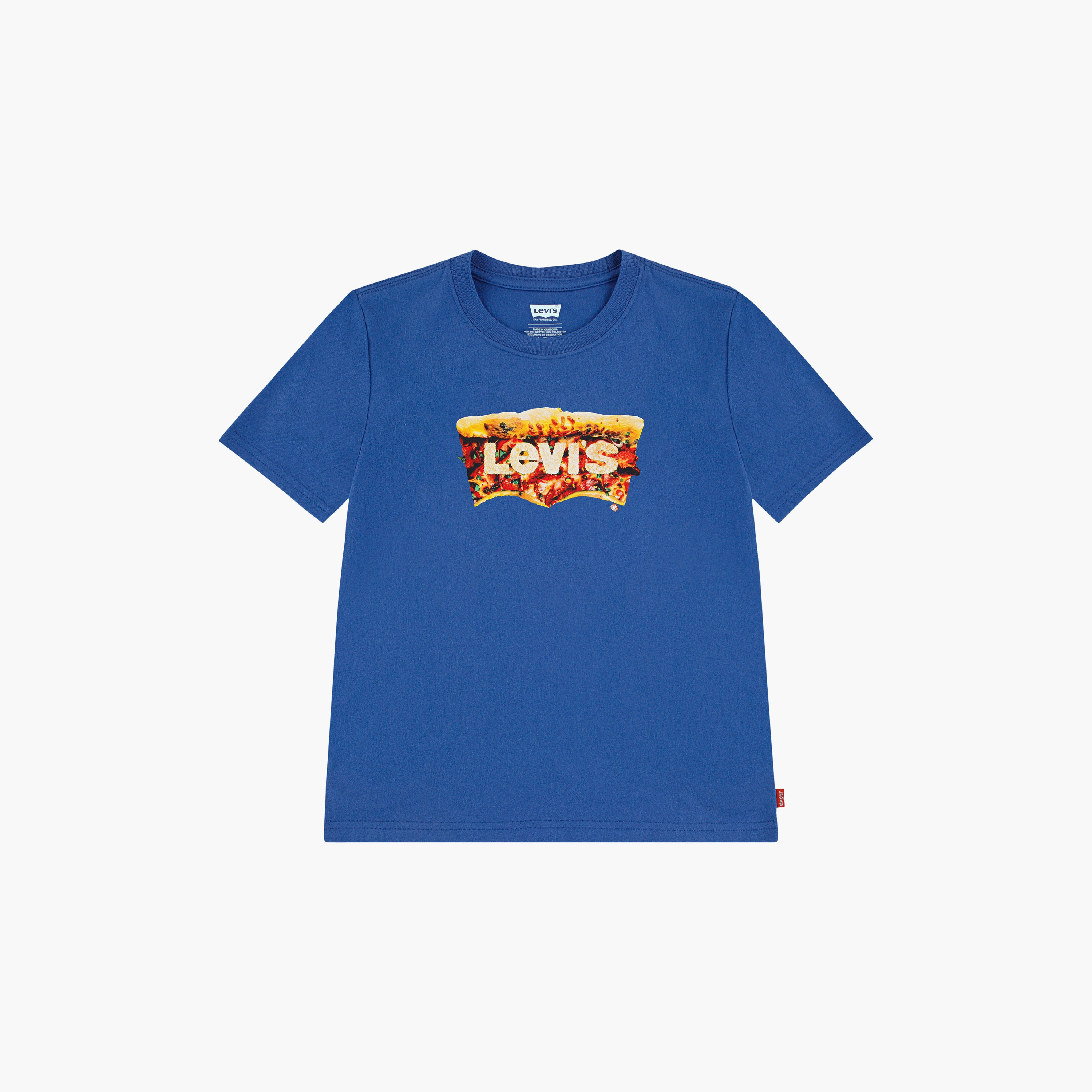 تي شيرت بشعار "باتوينج سلايس" للأولاد من ليفايس-boys-clothing-tshirtsandpolos-image-1