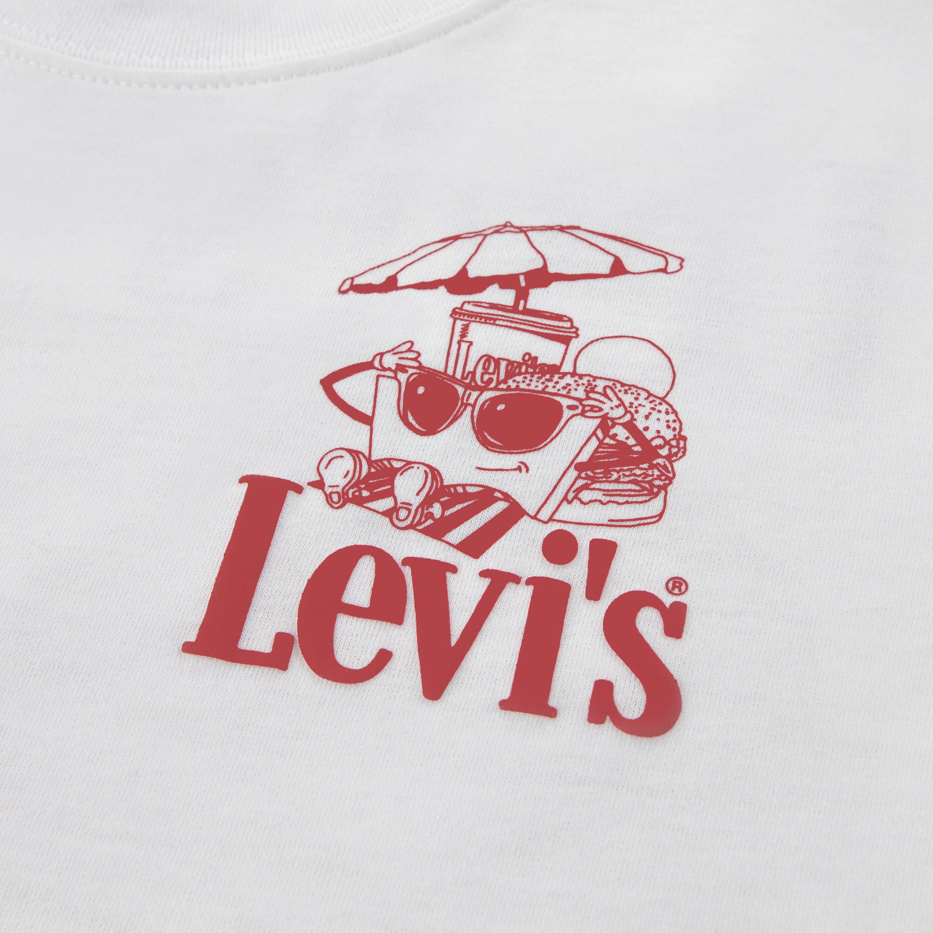 Levi's LVB Burger Meal Printed T-Shirt-boys-clothing-tshirtsandpolos-image-3