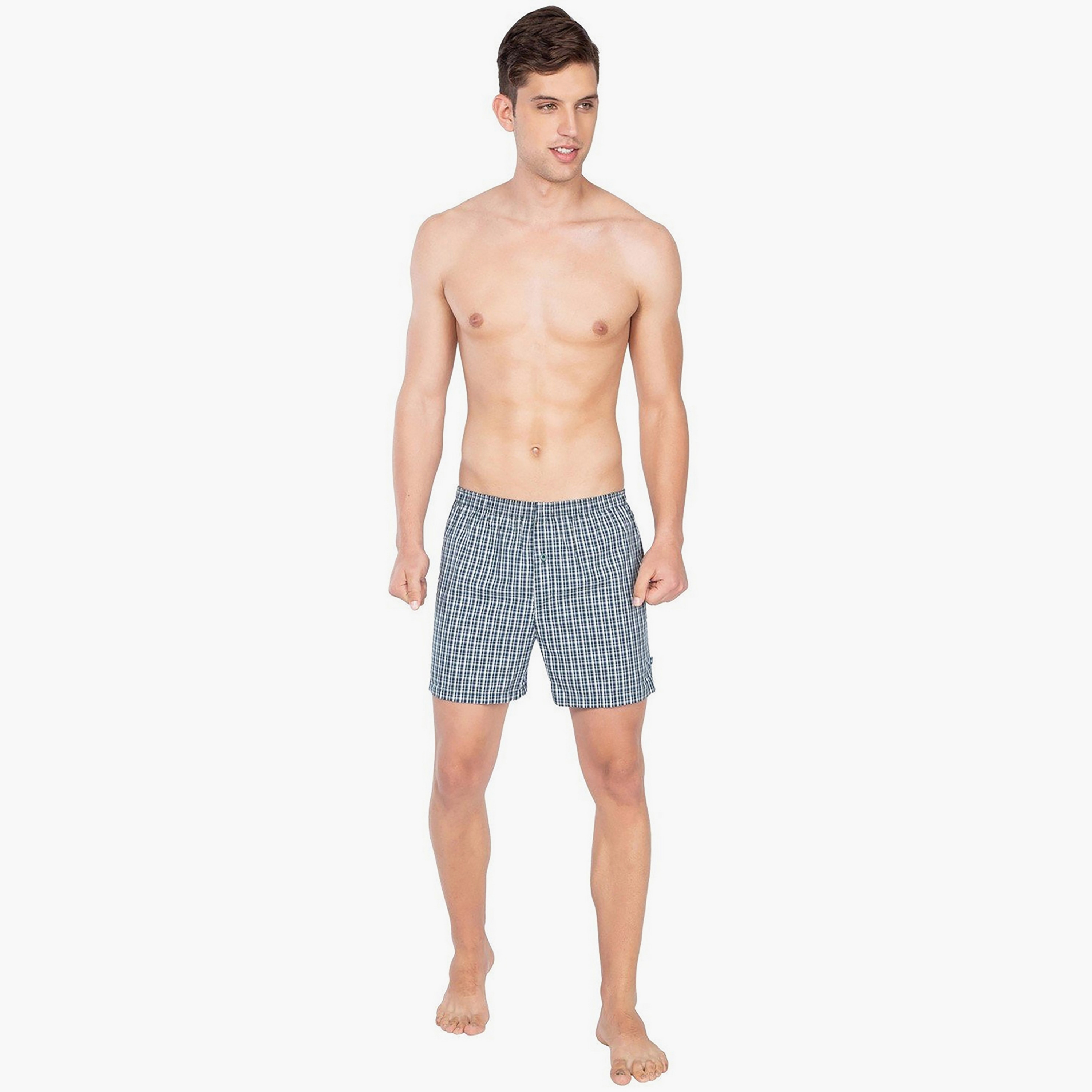 Pack of 2 Jockey Men Assorted Modern Classic Boxer Shorts-men-clothing-innerwear-underwear-image-2
