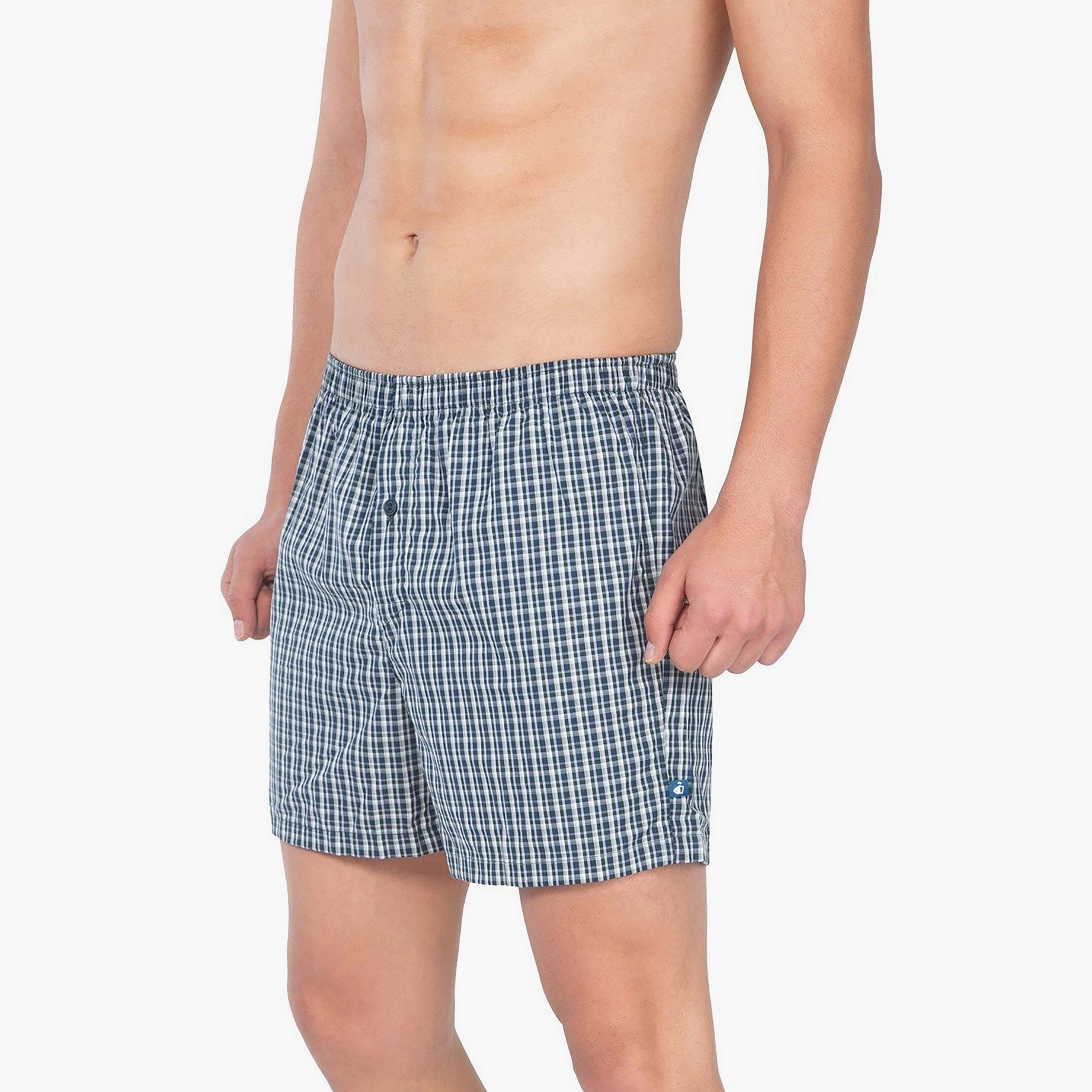Pack of 2 Jockey Men Assorted Modern Classic Boxer Shorts-men-clothing-innerwear-underwear-image-4