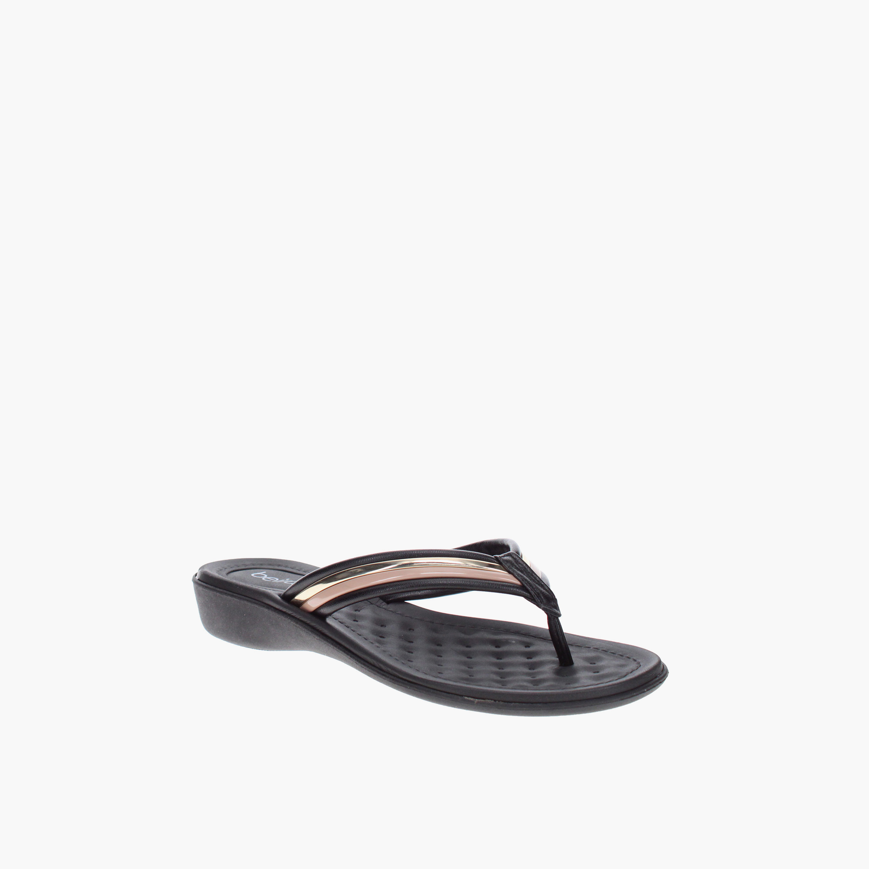 Beira Rio by Geoomnii  Women's Slip On Iarriw Wedges | 8224-804-14194-31175       -women-shoes-heels-image-1