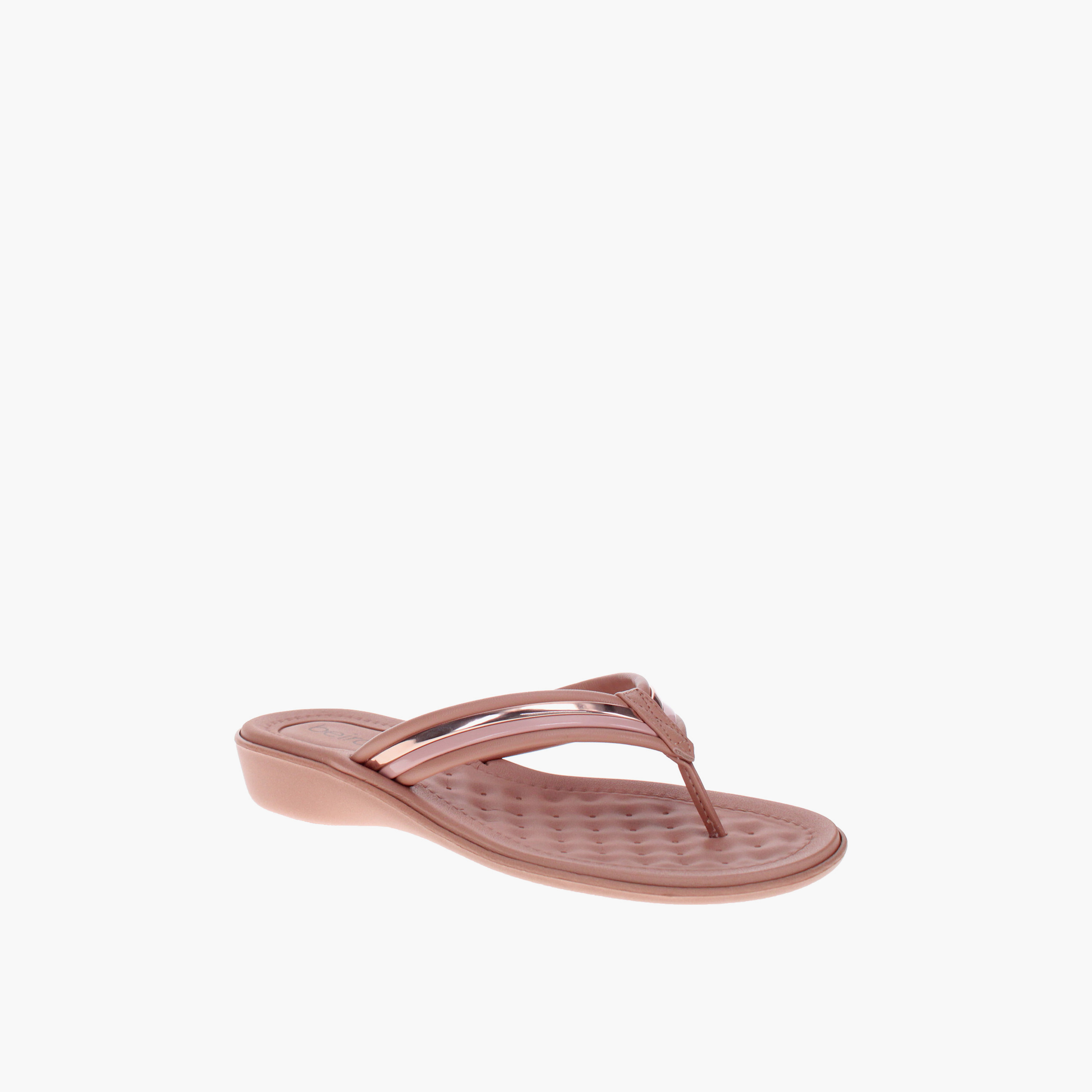 Beira Rio by Geoomnii  Women's Slip On Xanthippe Wedges | 8224-804-14194-58601       -women-shoes-heels-image-1
