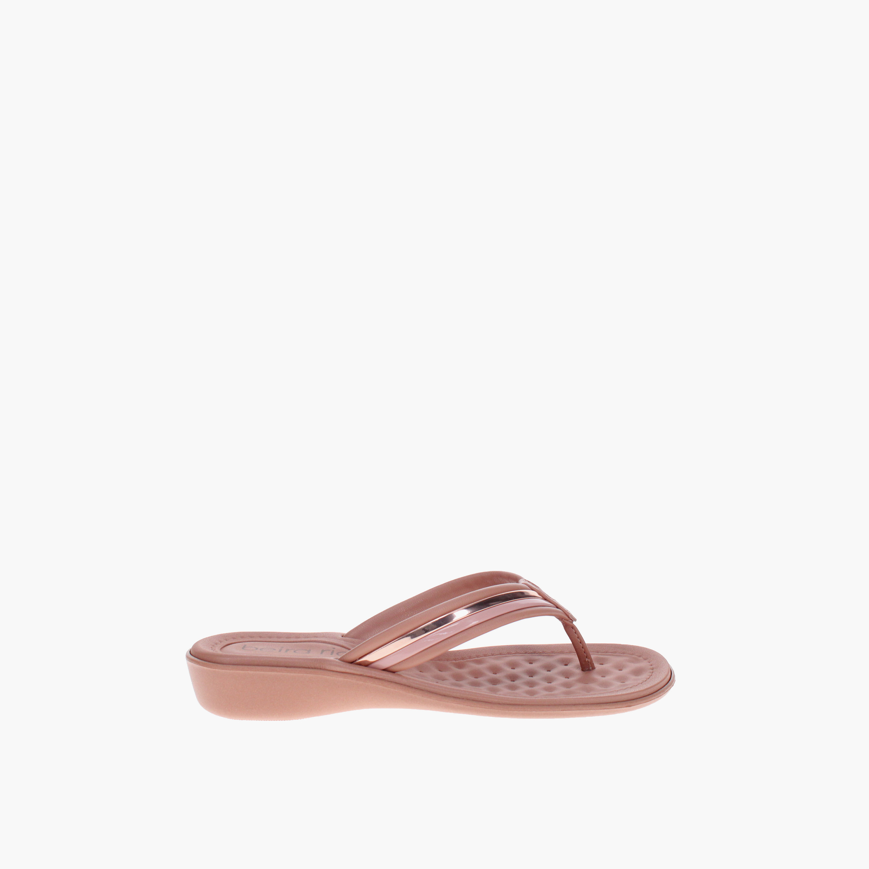Beira Rio by Geoomnii  Women's Slip On Xanthippe Wedges | 8224-804-14194-58601       -women-shoes-heels-image-2