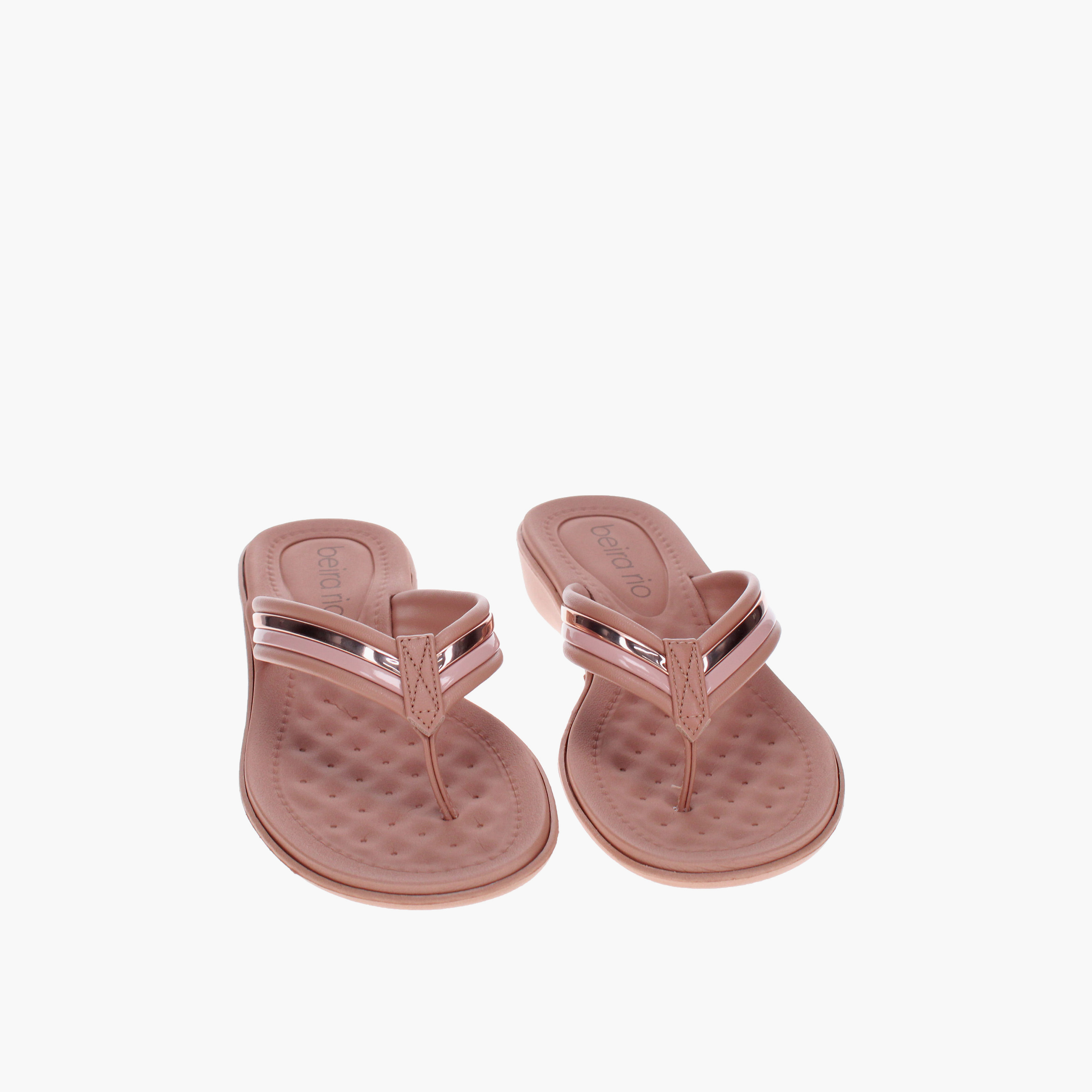 Beira Rio by Geoomnii  Women's Slip On Xanthippe Wedges | 8224-804-14194-58601       -women-shoes-heels-image-4
