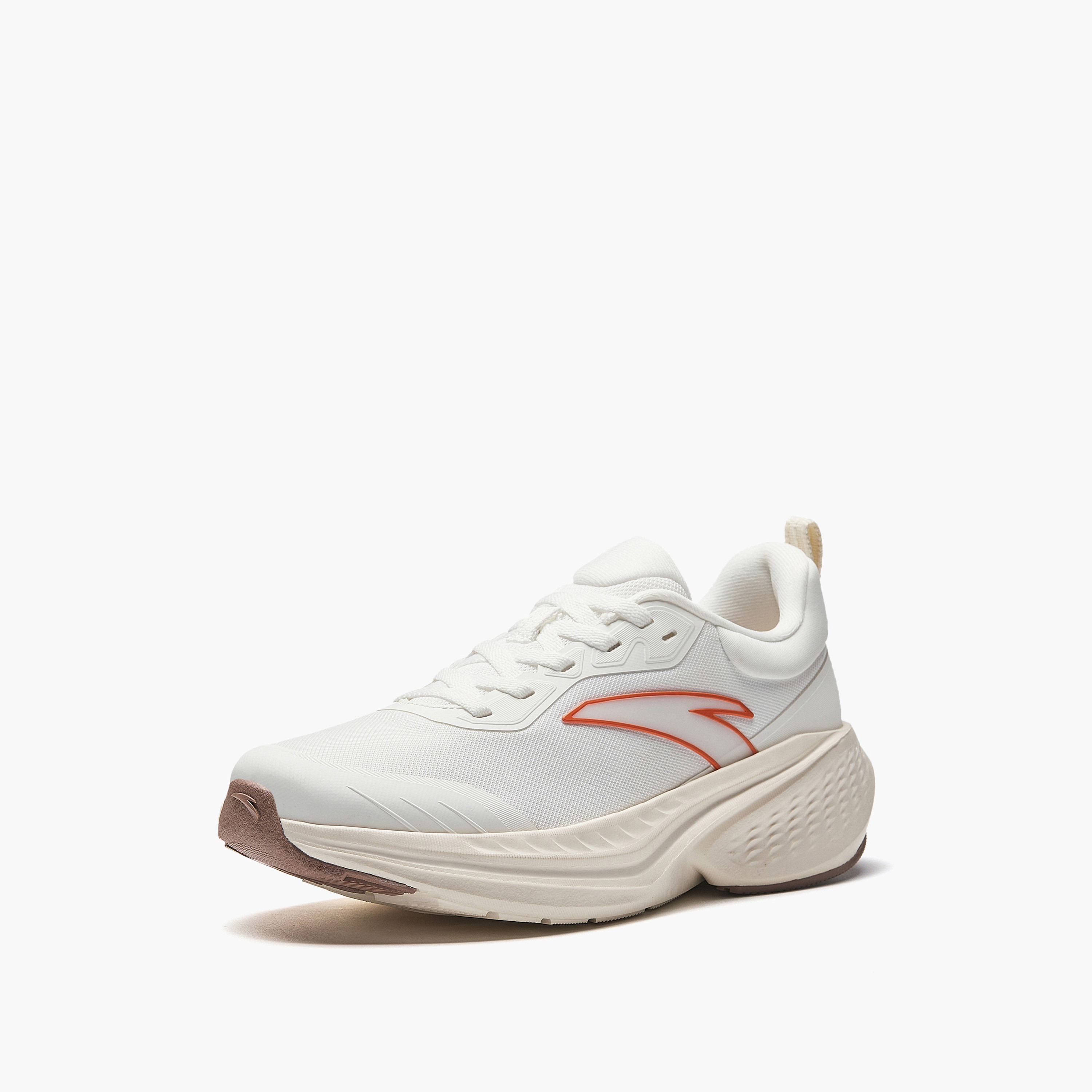 ANTA Women Lace-Up Ankle Sneakers - STAR CLOUD-sports-women-shoes-image-10