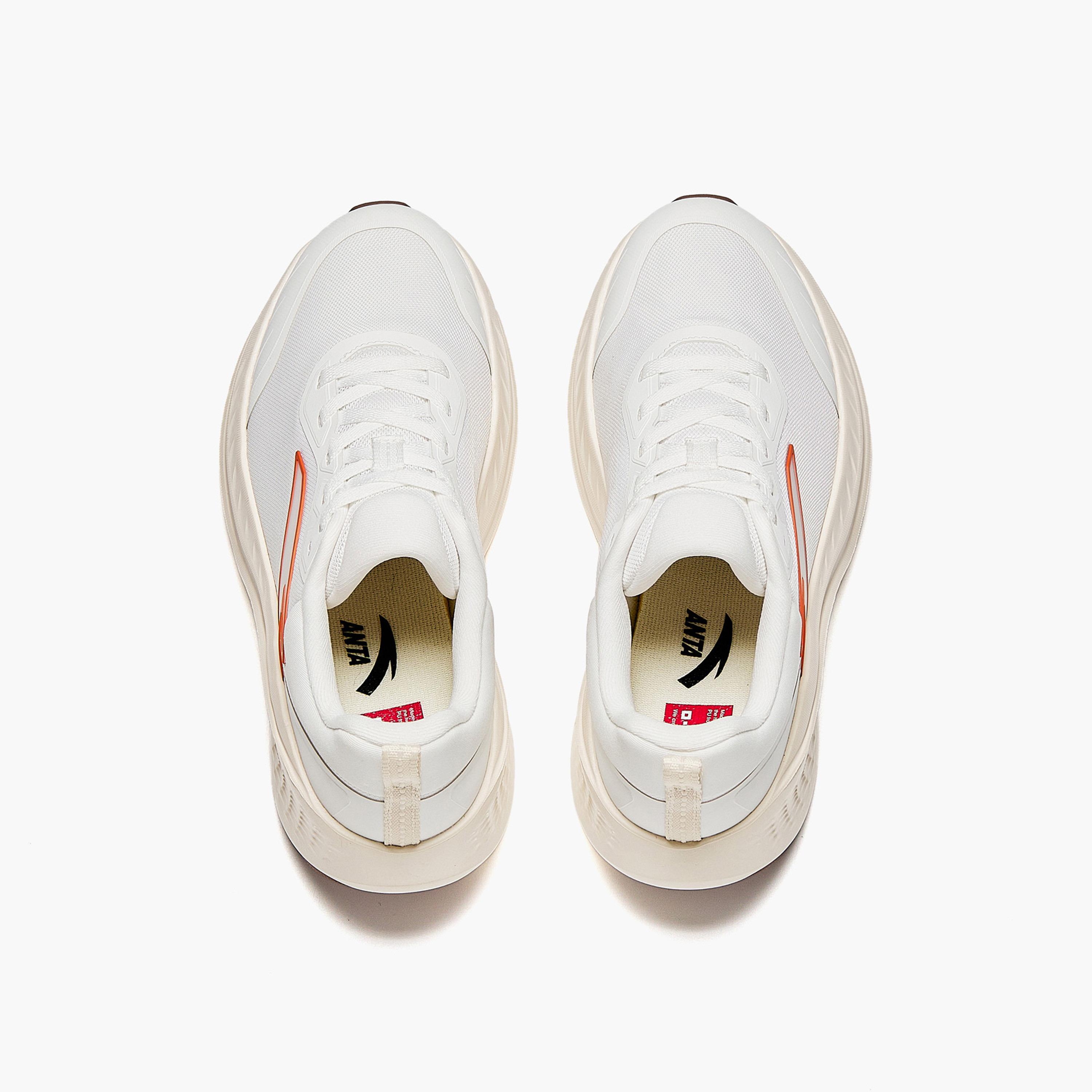 ANTA Women Lace-Up Ankle Sneakers - STAR CLOUD-sports-women-shoes-image-11