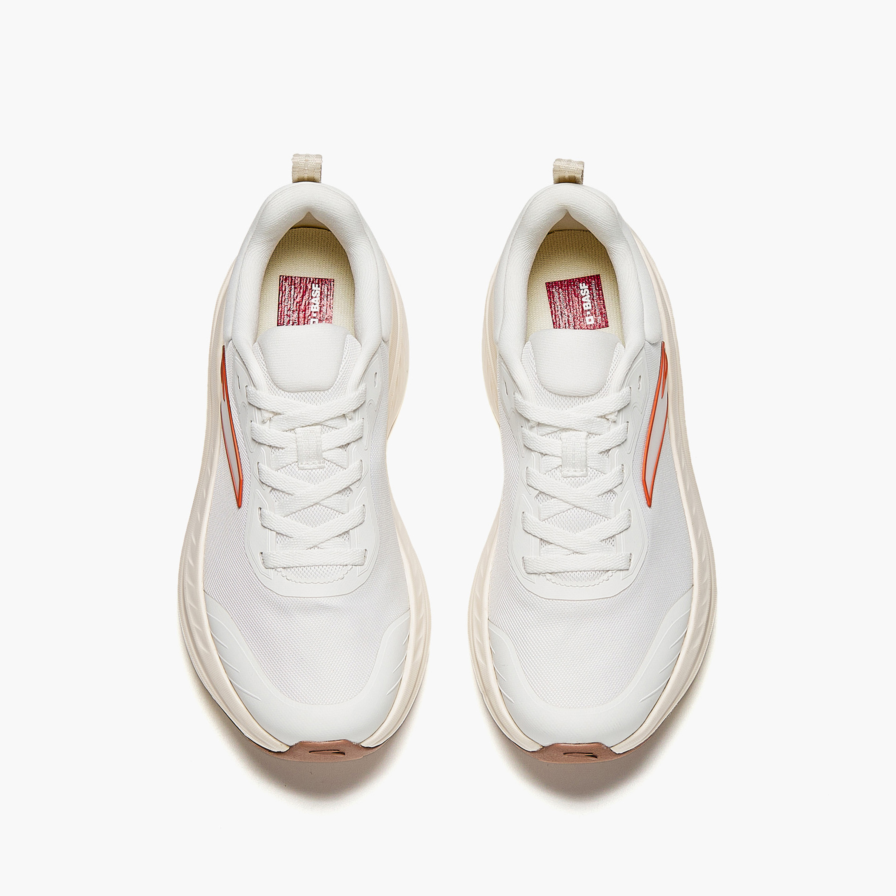 ANTA Women Lace-Up Ankle Sneakers - STAR CLOUD-sports-women-shoes-image-12