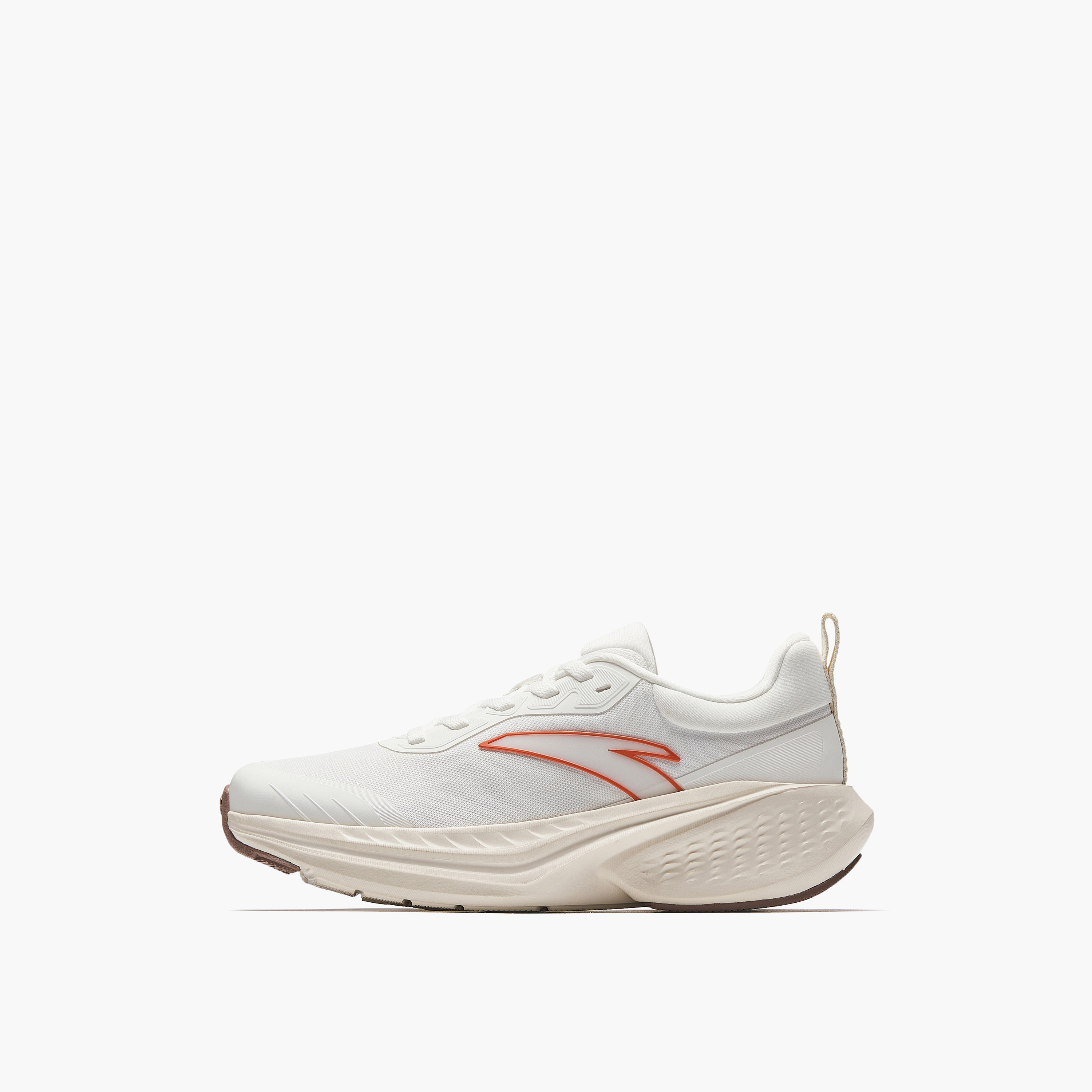 ANTA Women Lace-Up Ankle Sneakers - STAR CLOUD-sports-women-shoes-image-4