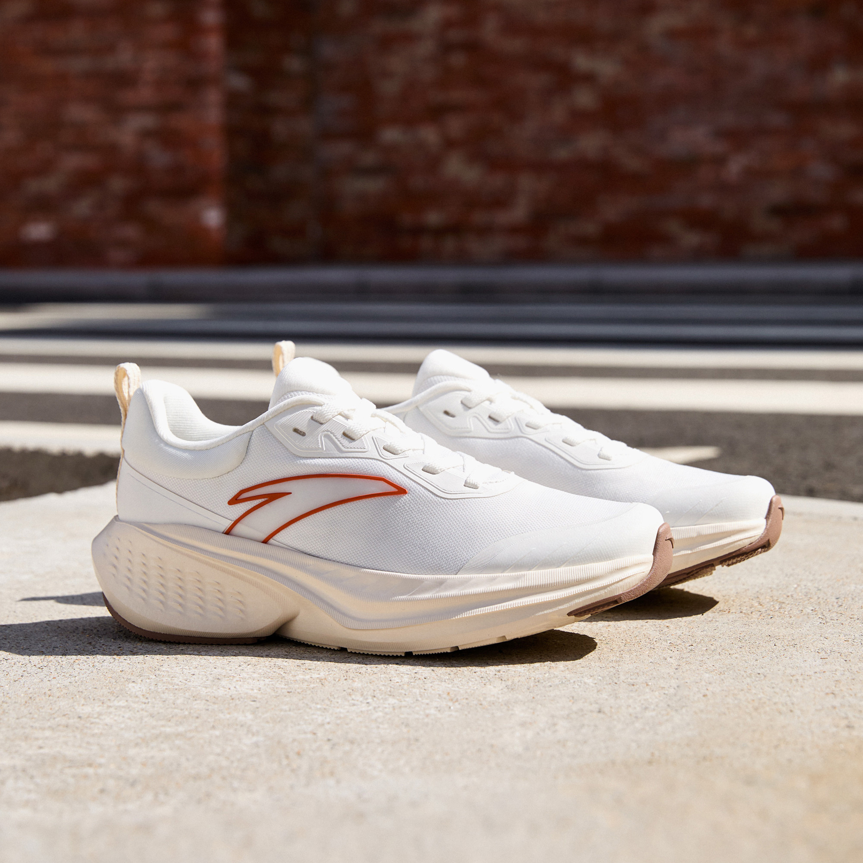 ANTA Women Lace-Up Ankle Sneakers - STAR CLOUD-sports-women-shoes-image-9