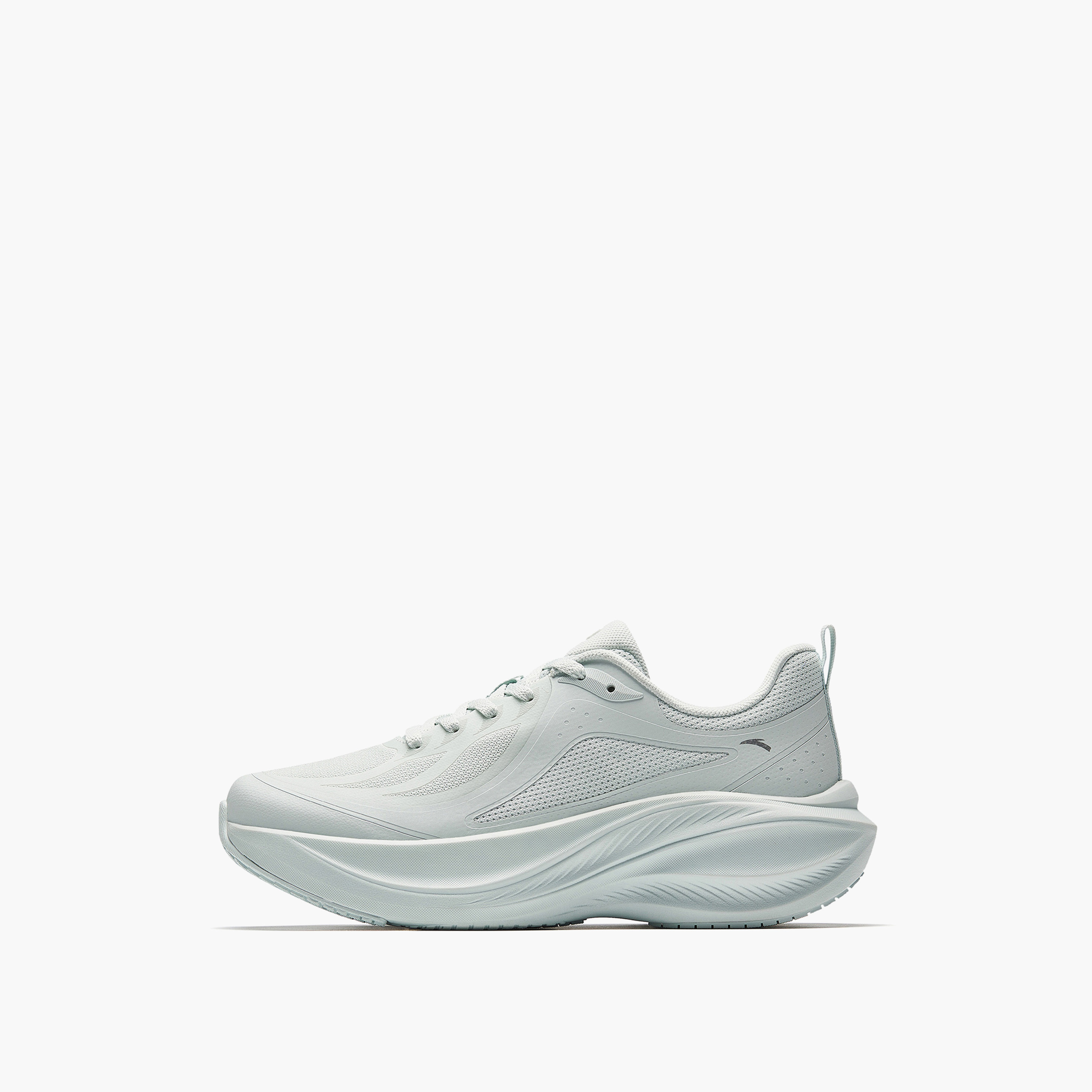 ANTA Women Lace-Up Ankle Sneakers - LEAF-sports-women-shoes-image-3