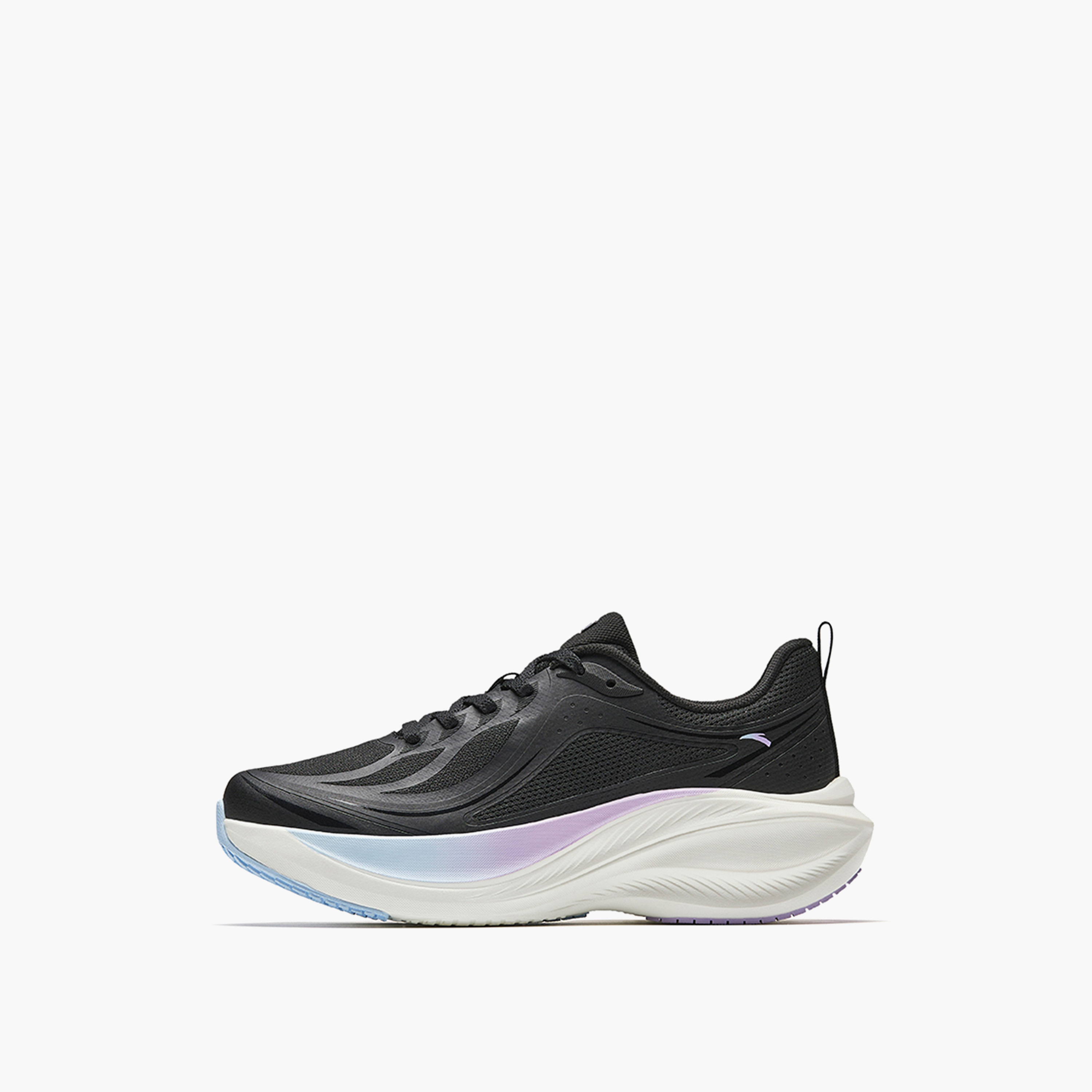 ANTA Women Lace-Up Ankle Sneakers - LEAF-women-shoes-sneakers-image-3