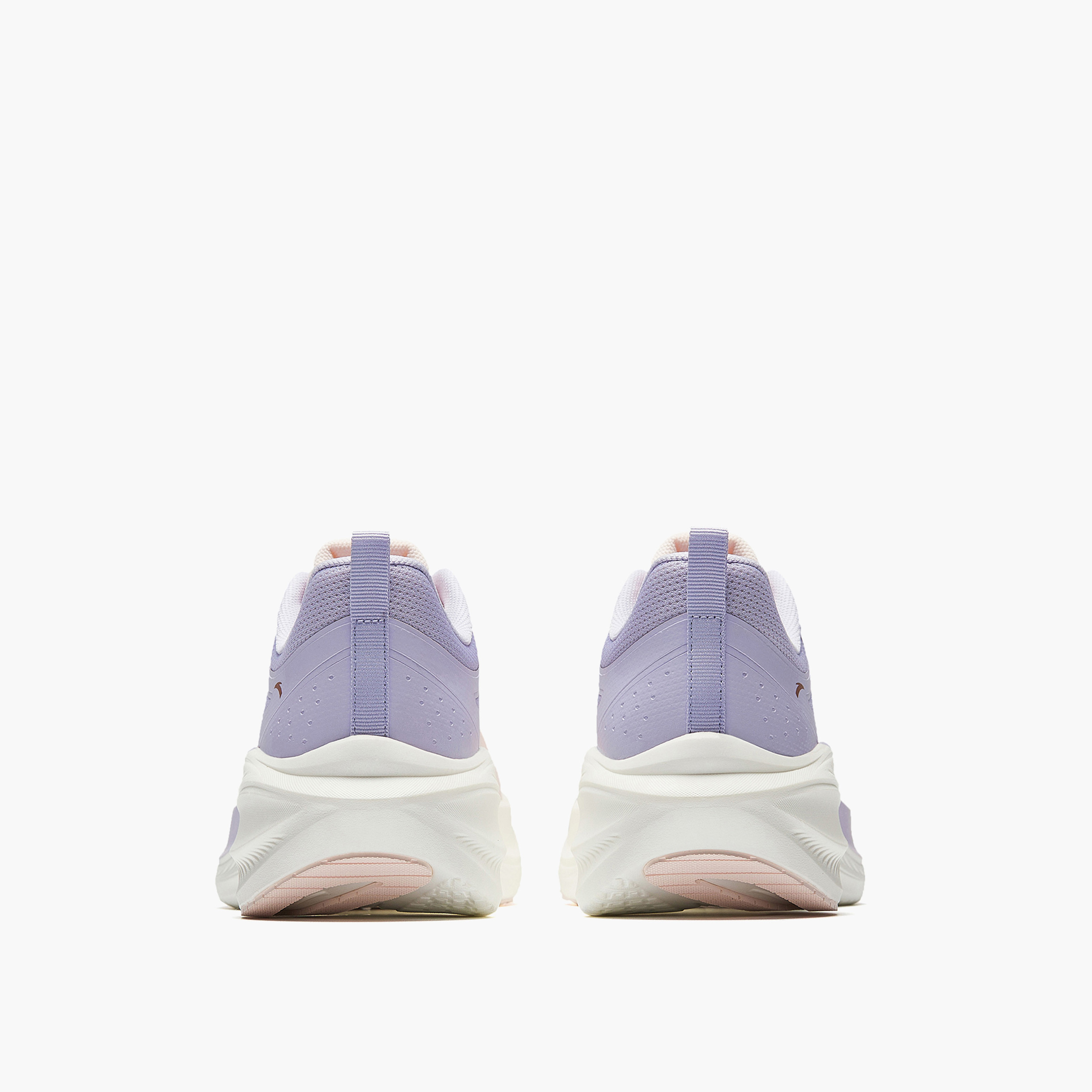 ANTA Women Lace-Up Sneakers - LEAF-women-shoes-sneakers-image-8