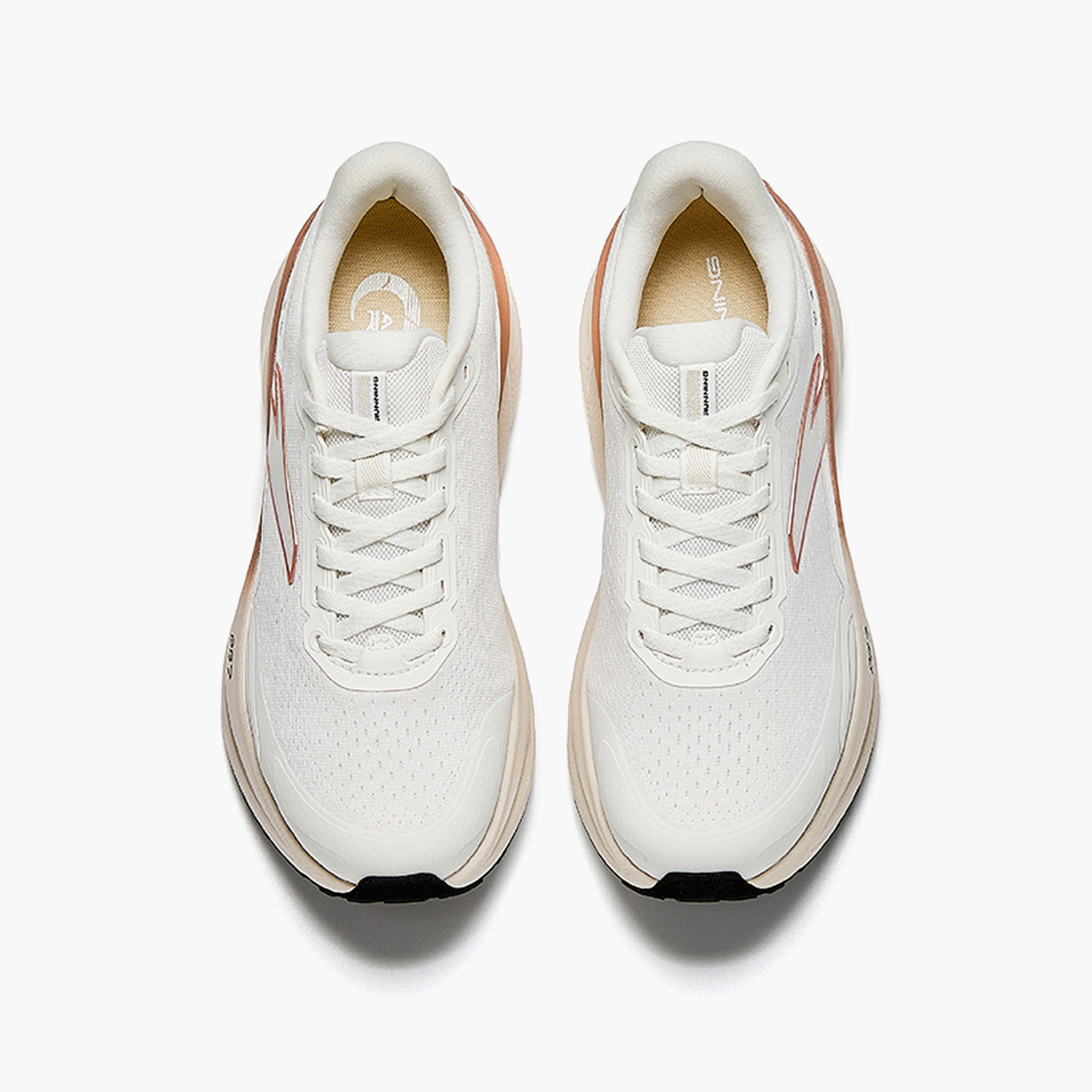 ANTA Women Lace-Up Walking Shoes - JOURNEY WALKER - PG7 - 2.5-sports-women-shoes-image-5