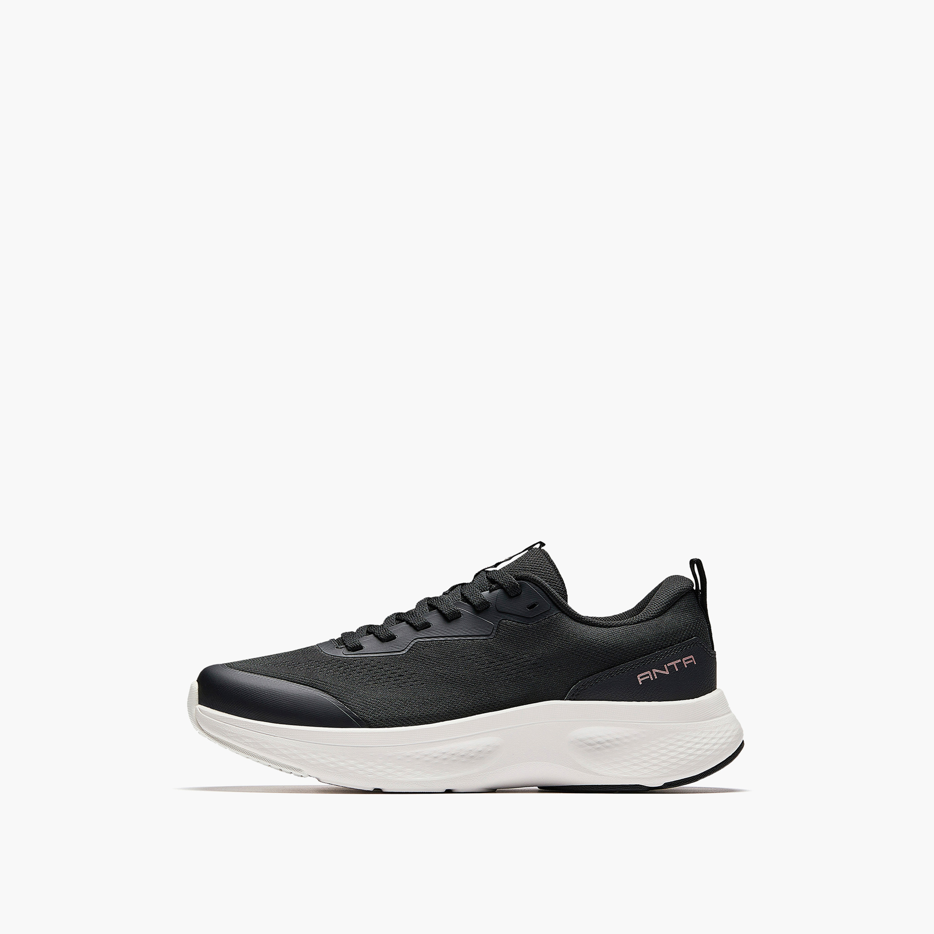 ANTA Women Lace-Up Ankle Sneakers - EBUFFER LITE-women-shoes-sneakers-image-2