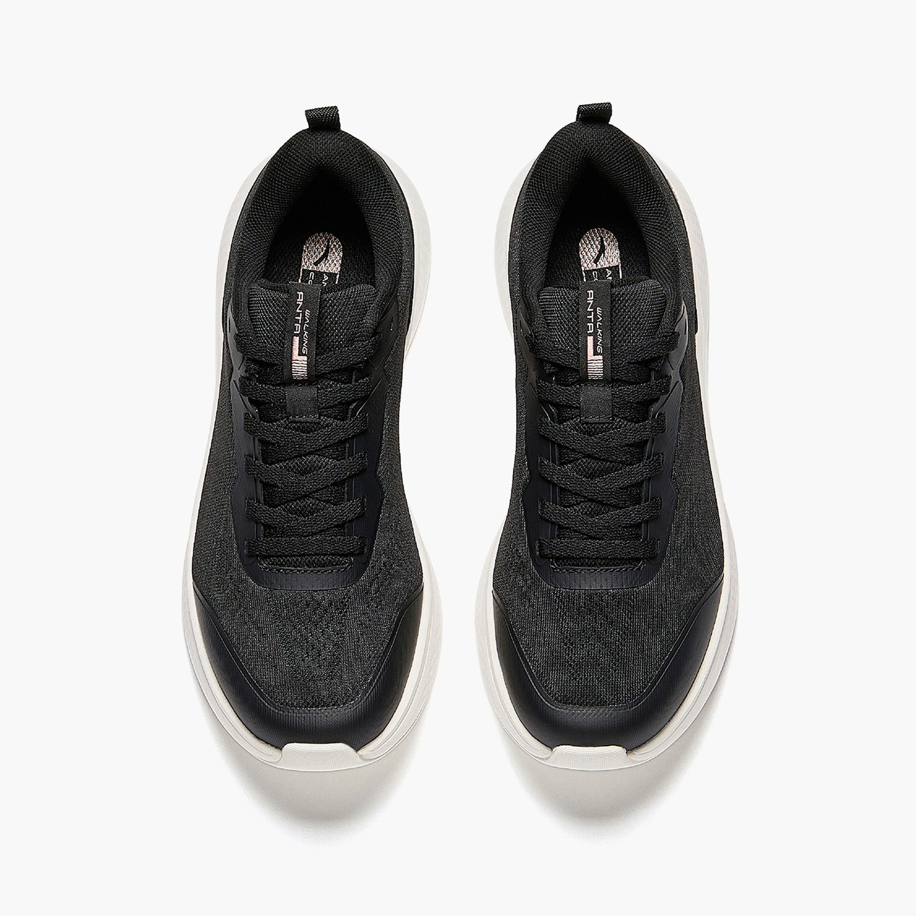 ANTA Women Lace-Up Ankle Sneakers - EBUFFER LITE-women-shoes-sneakers-image-7