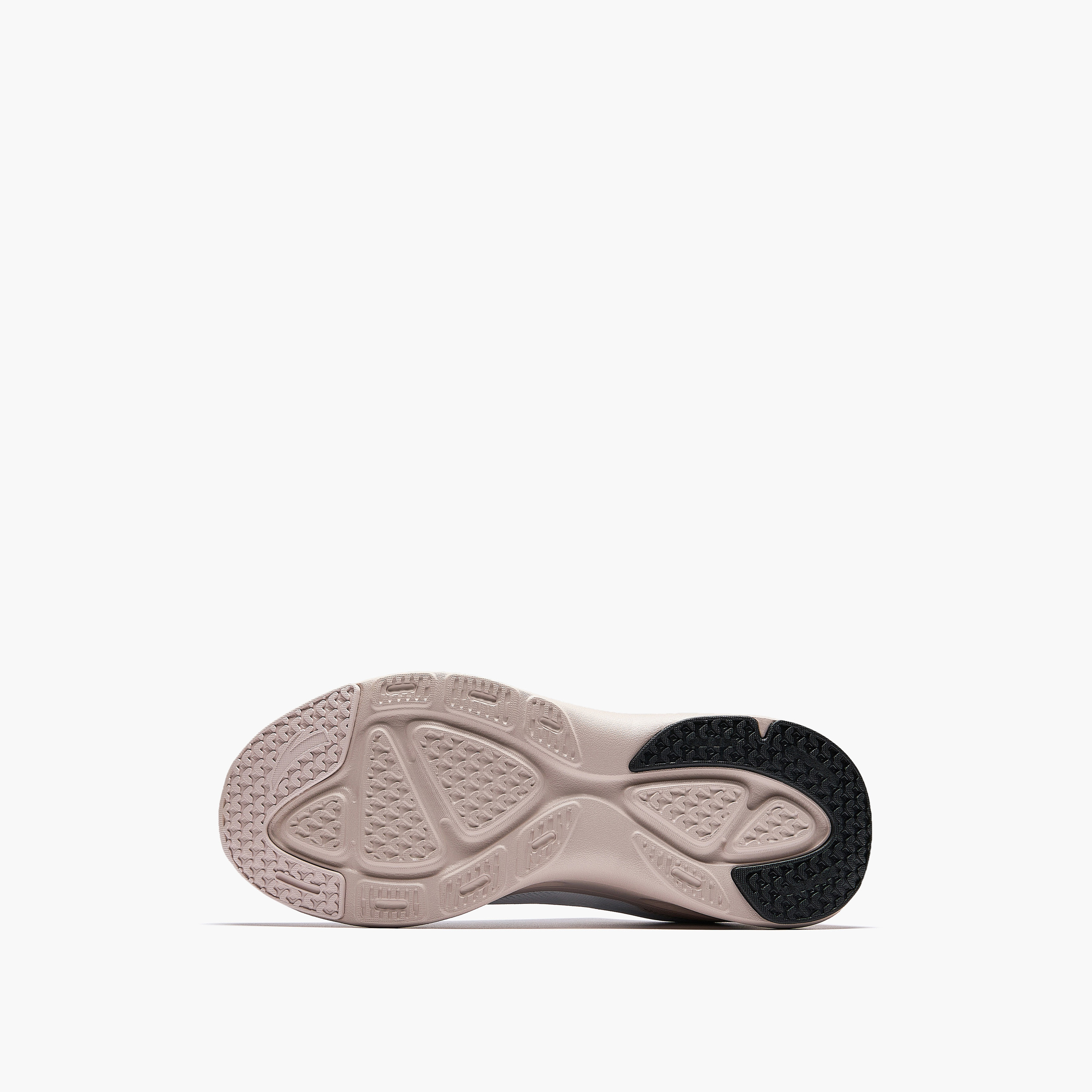 حذاء سنيكرز طول الكاحل برباط إغلاق للنساء من أنتا - إي بافر لايت-sports-women-shoes-image-9
