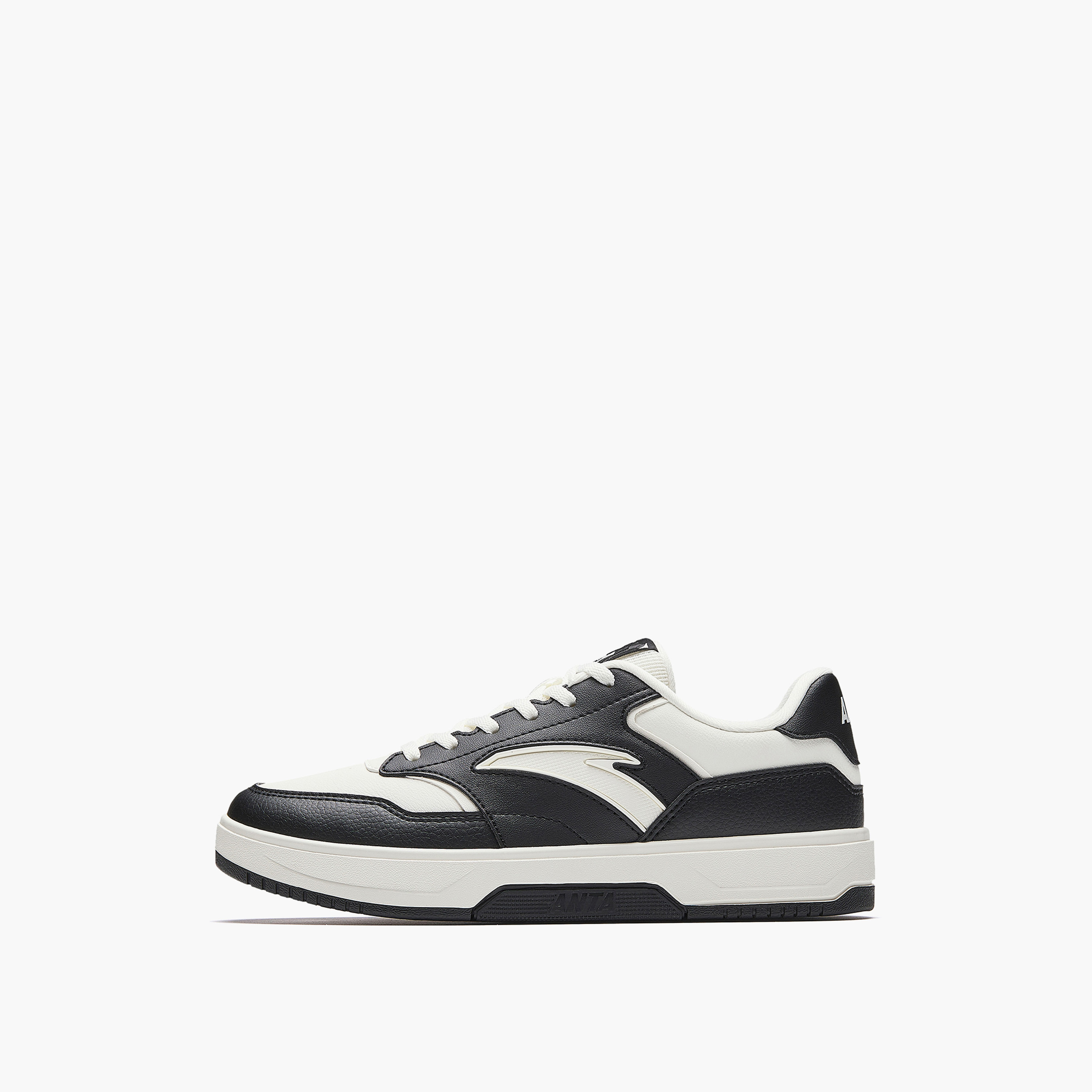 ANTA Women Lace-Up Ankle Sneakers - RIVERS-sports-women-shoes-image-3