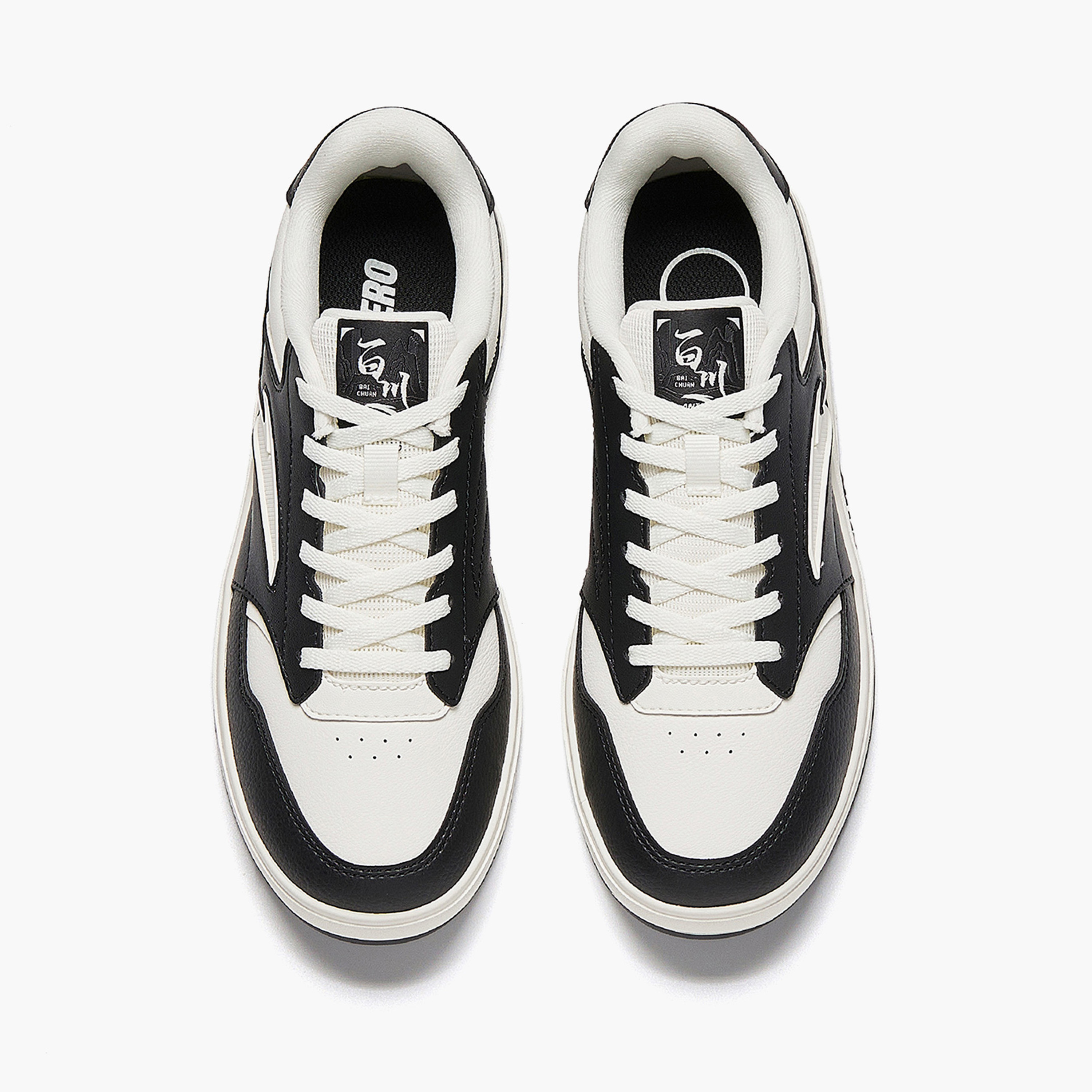 ANTA Women Lace-Up Ankle Sneakers - RIVERS-sports-women-shoes-image-5