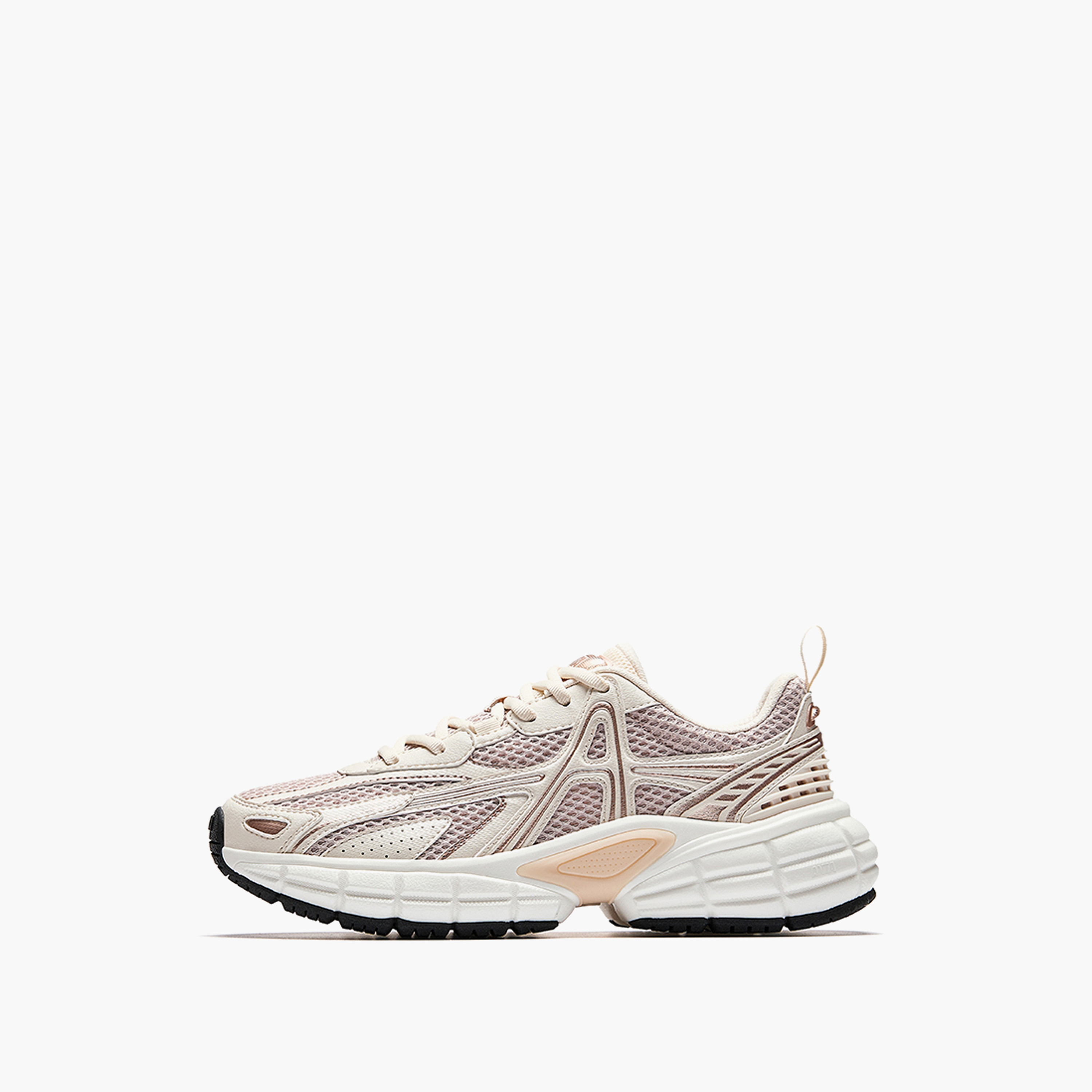 ANTA Women Lace-Up Ankle Sneakers - ALPHADAWN-sports-women-shoes-image-3