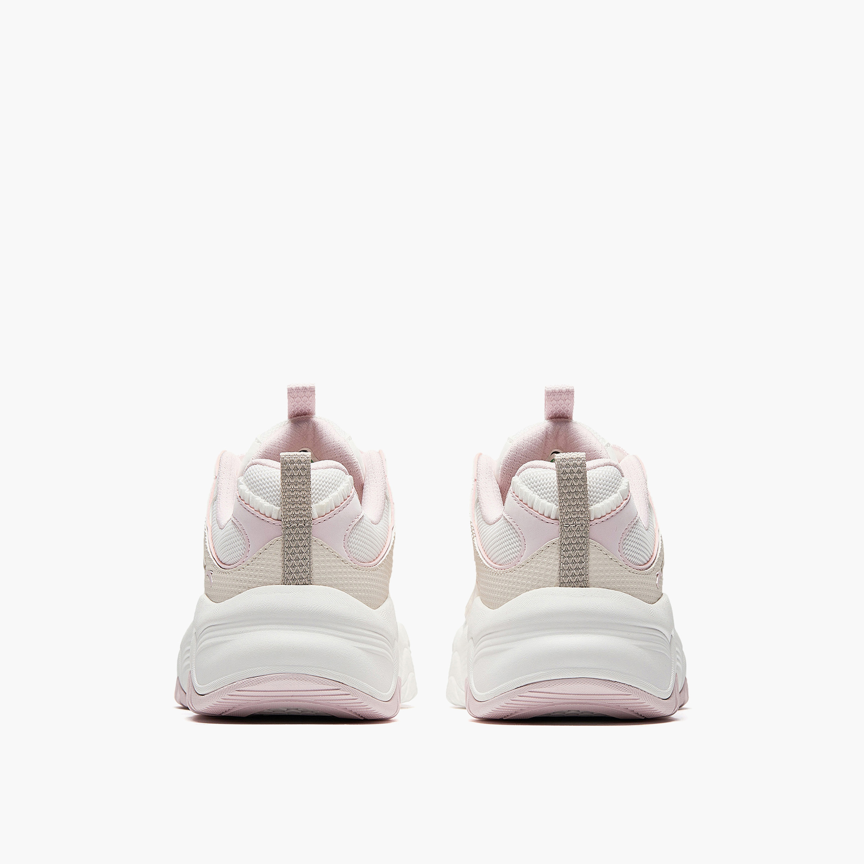 ANTA Women Lace-Up Sneakers - MILKSHAKE V2-sports-women-shoes-image-7