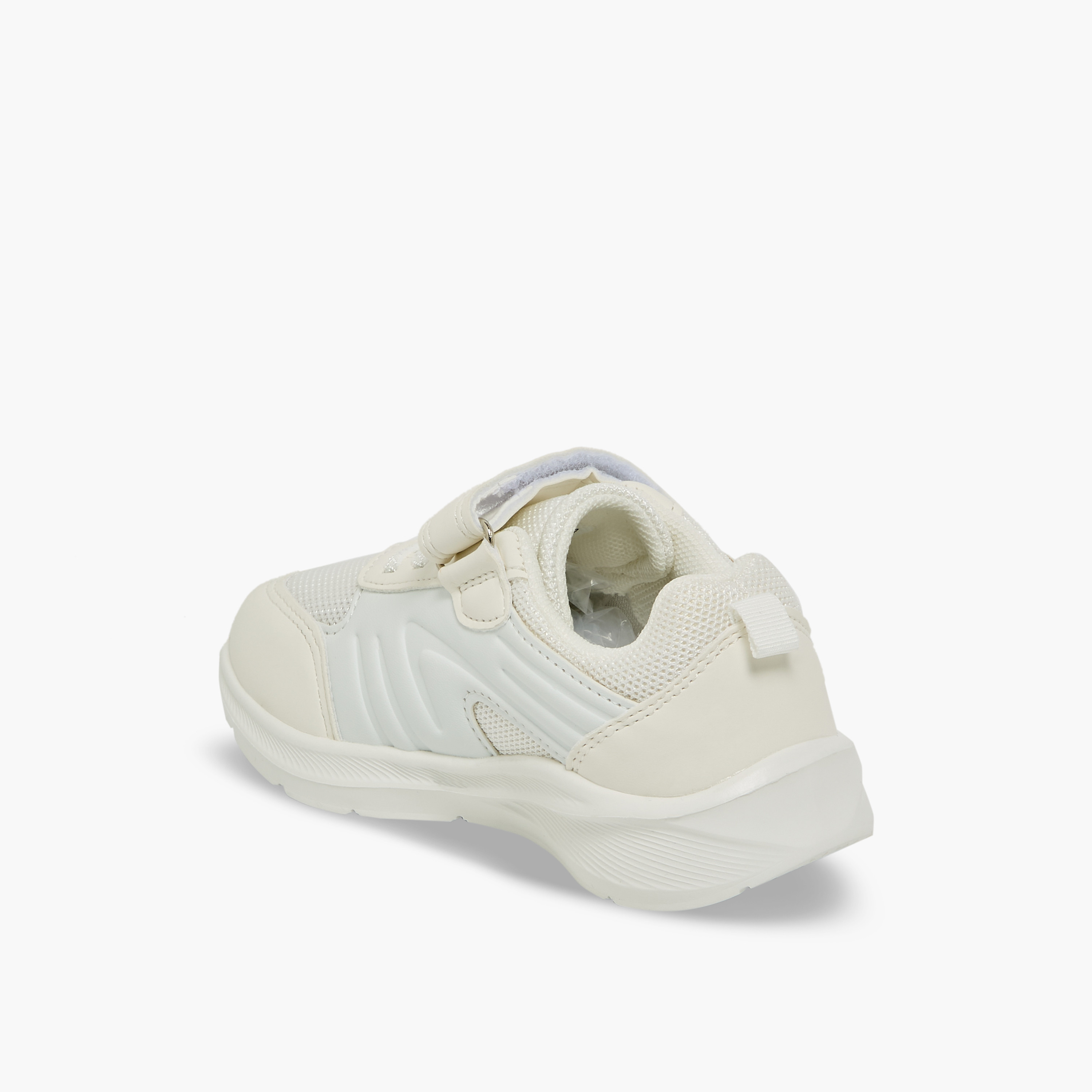 Juniors Boys Hook & Loop Ankle Sneakers-boys-shoes-sneakers-image-5