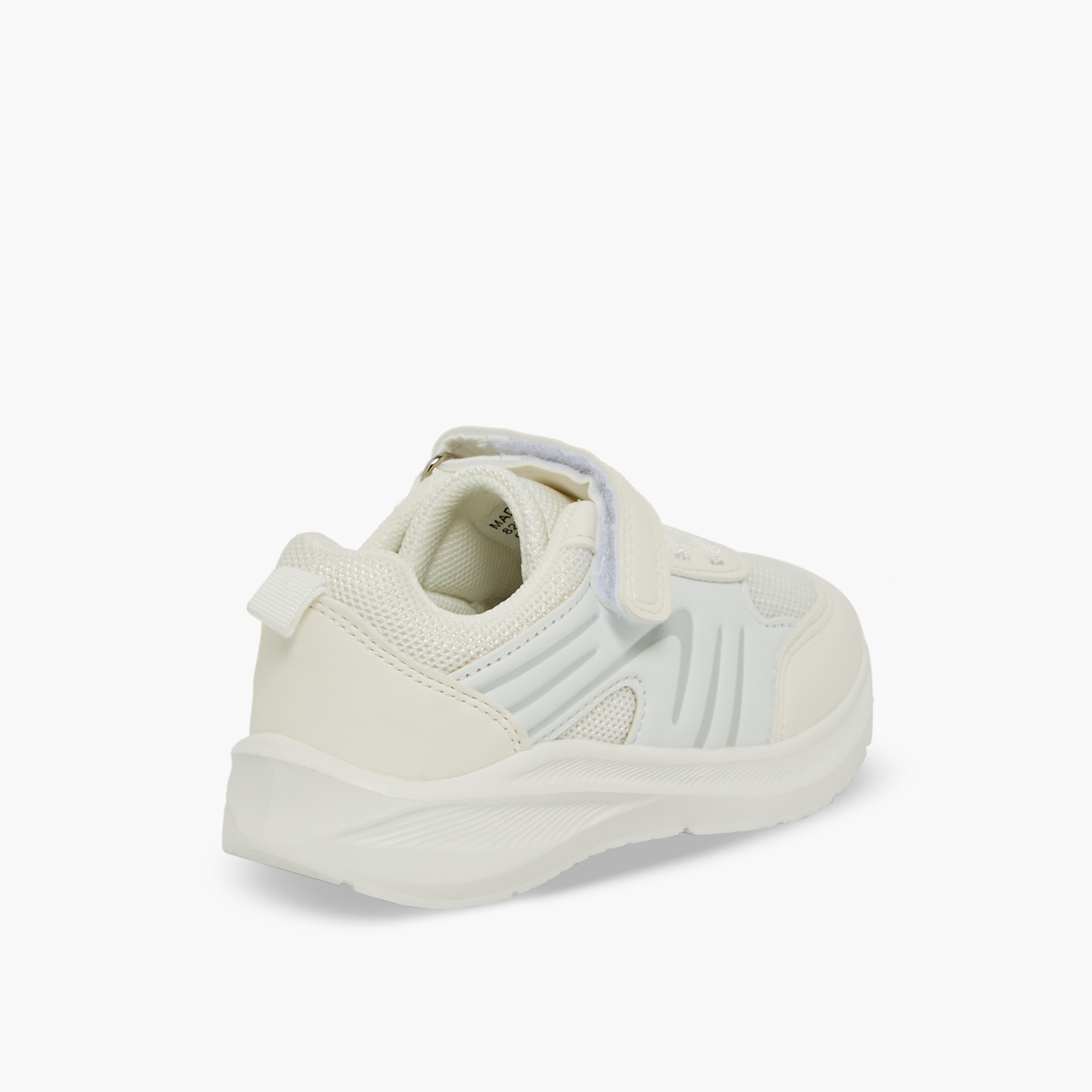 Juniors Boys Hook & Loop Ankle Sneakers-boys-shoes-sneakers-image-6