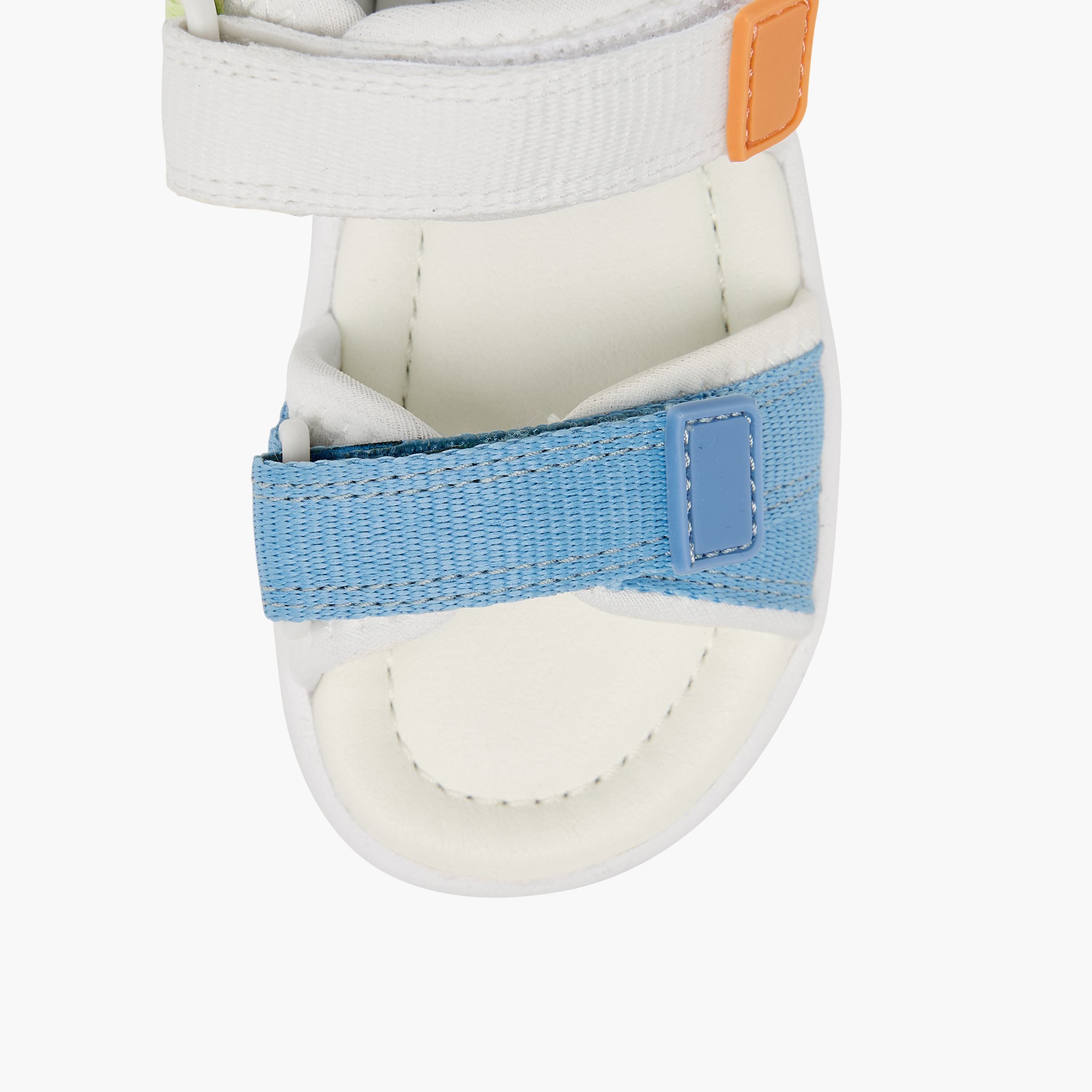 Barefeet Boys Hook & Loop Sandals-boys-shoes-sandals-image-3