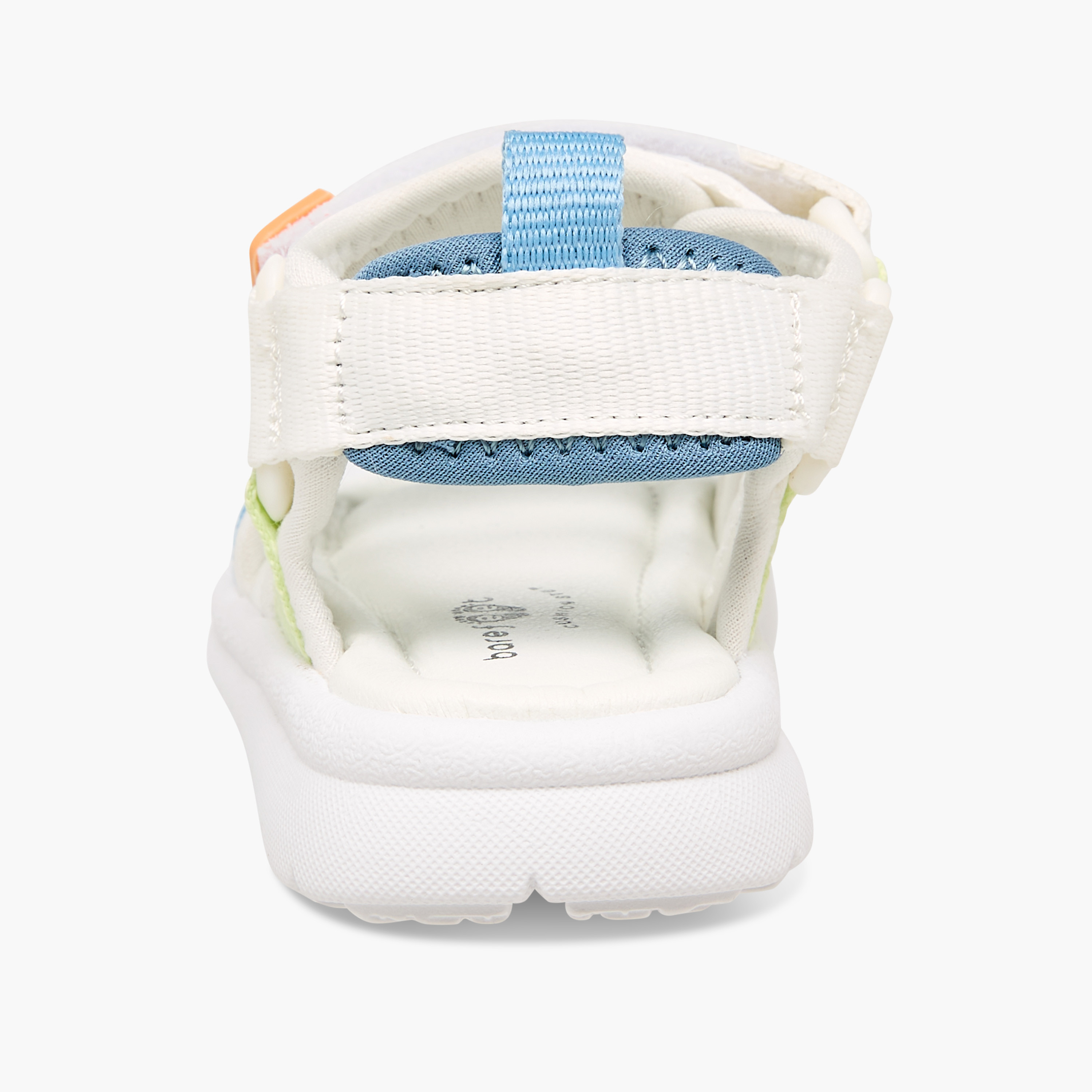 Barefeet Boys Hook & Loop Sandals-boys-shoes-sandals-image-4