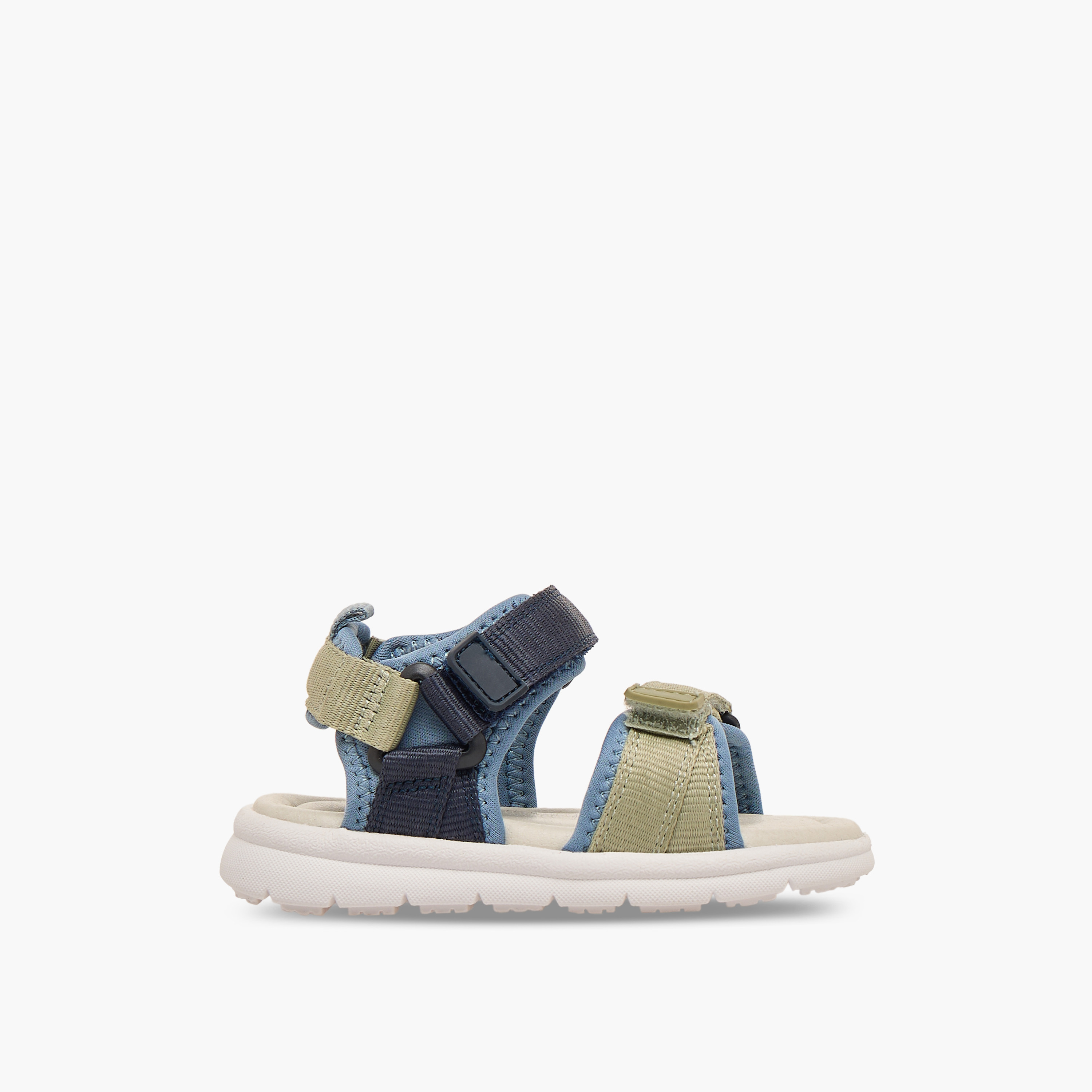 Barefeet Boys Hook & Loop Strap Sandals-boys-shoes-sandals-image-3