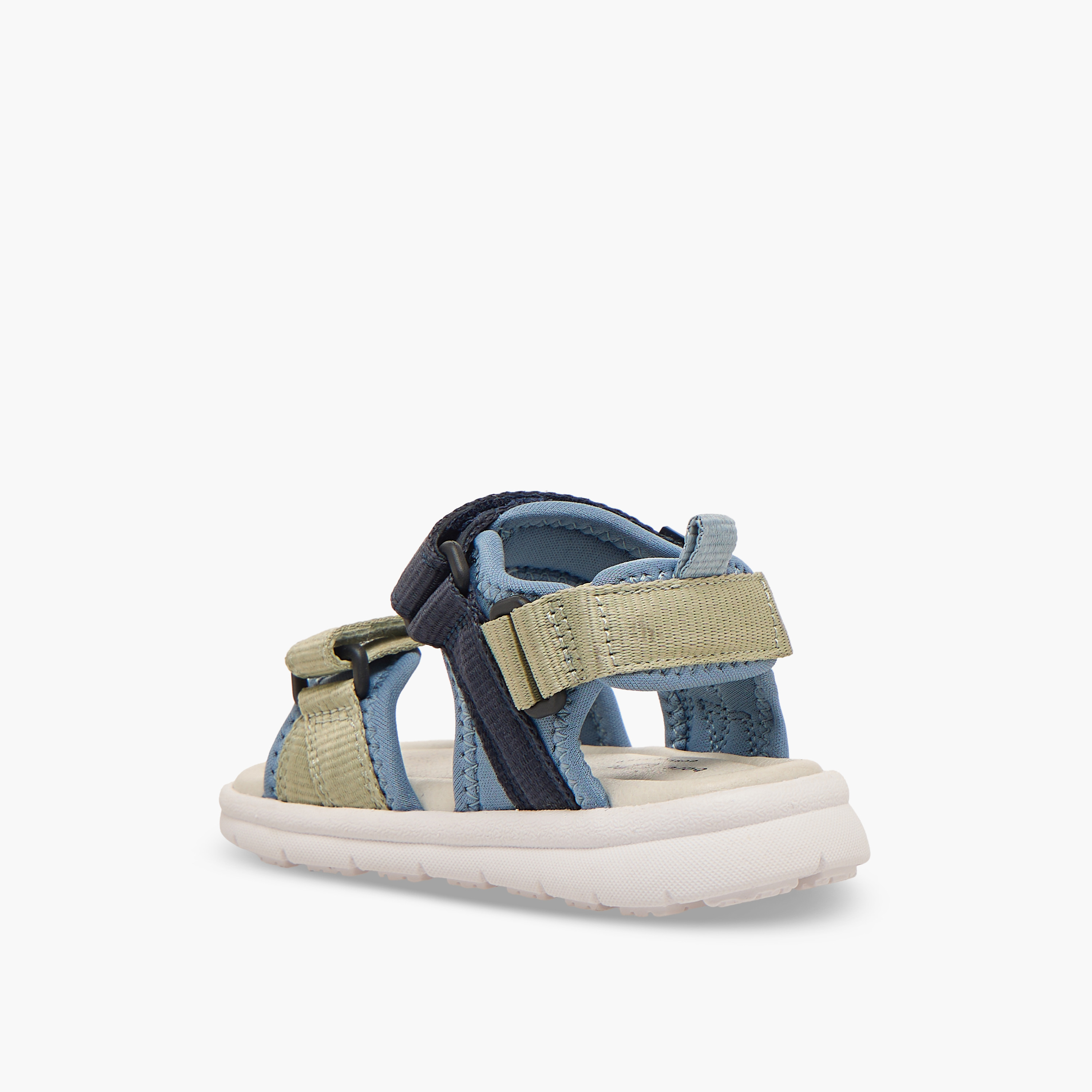 Barefeet Boys Hook & Loop Strap Sandals-boys-shoes-sandals-image-5