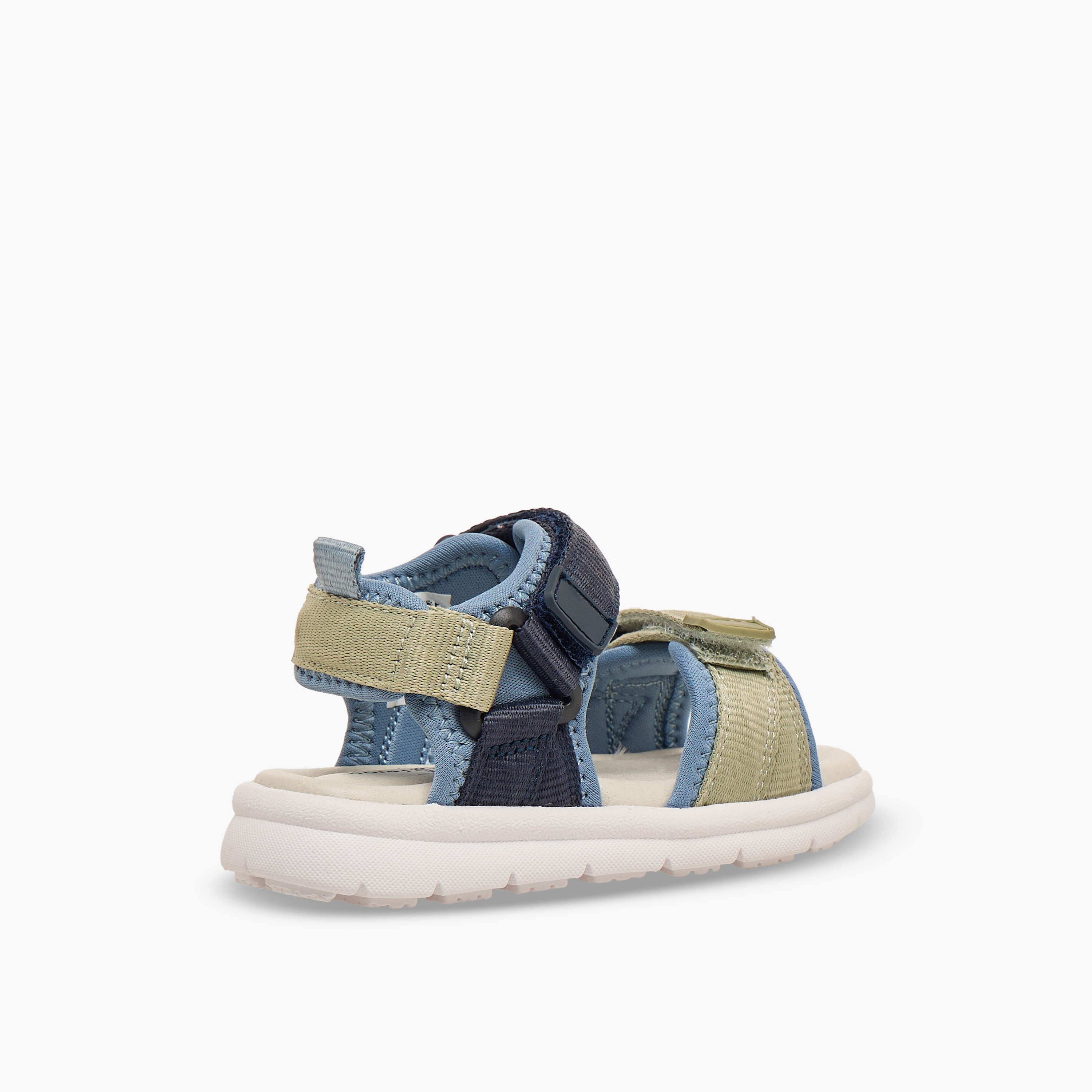 Barefeet Boys Hook & Loop Strap Sandals-boys-shoes-sandals-image-6