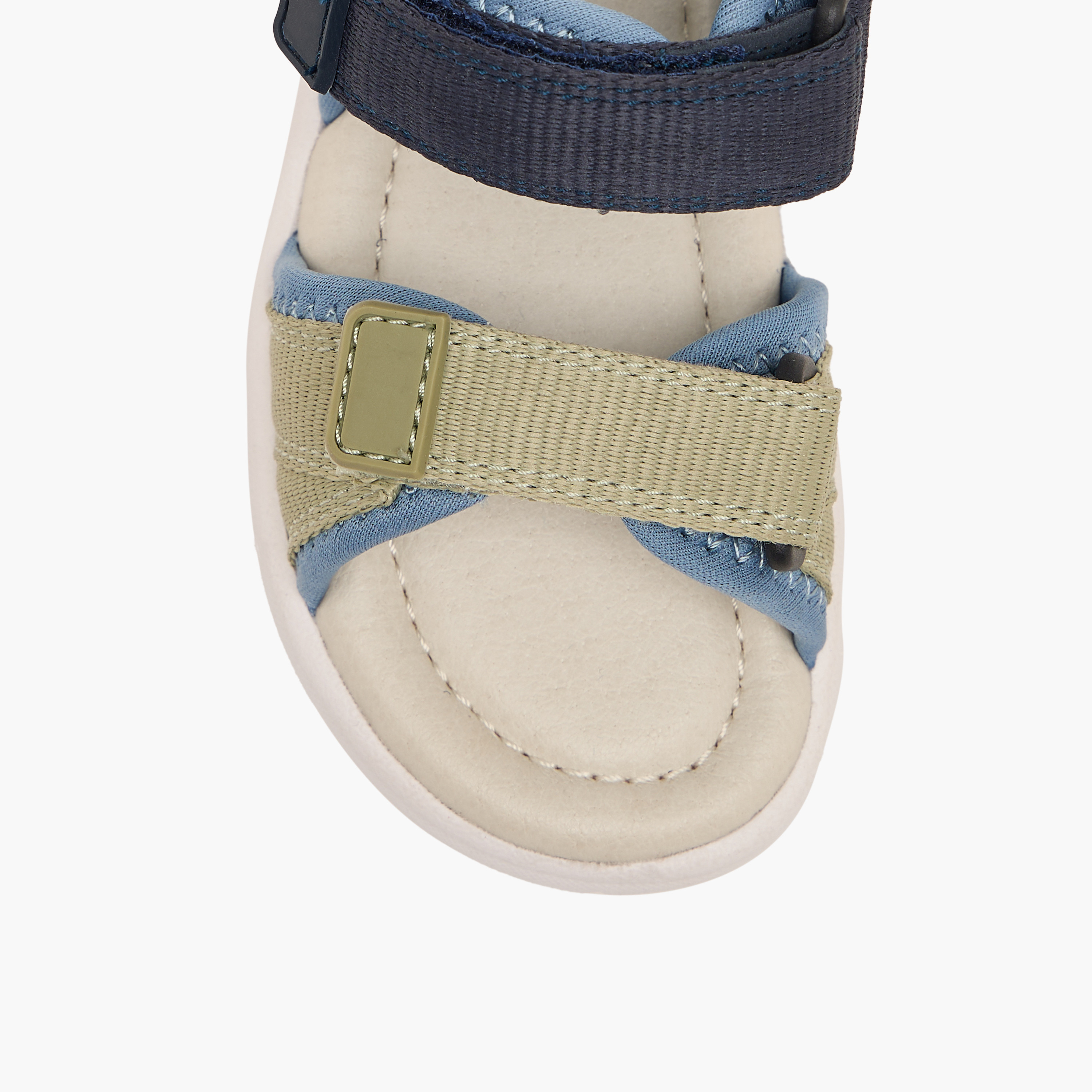 Barefeet Boys Hook & Loop Strap Sandals-boys-shoes-sandals-image-7