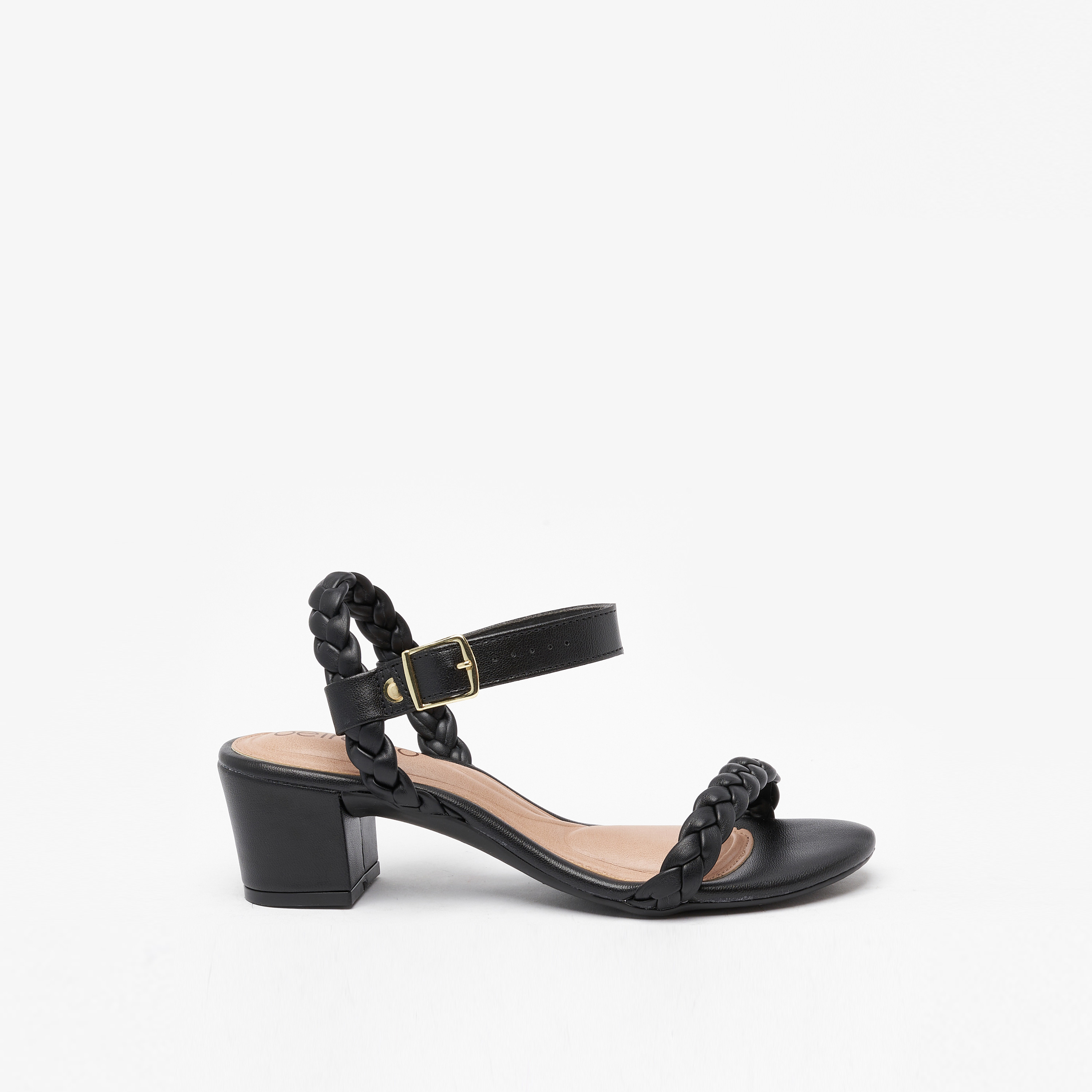 بييرا ريو-  حذاء دالاس كعب مربع بإبزيم للنساء  | 8246-1106-21196-15745-women-shoes-heels-image-4