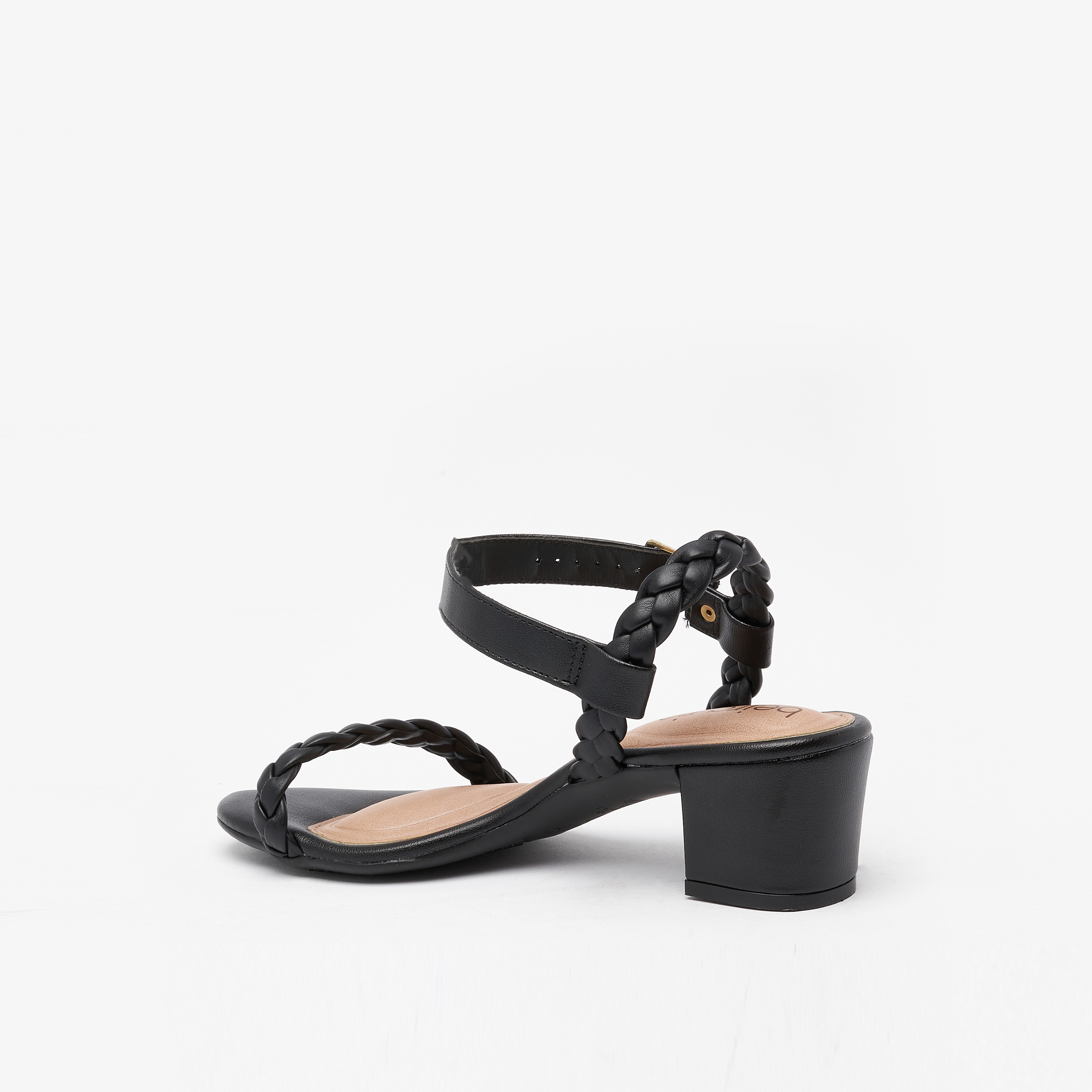 بييرا ريو-  حذاء دالاس كعب مربع بإبزيم للنساء  | 8246-1106-21196-15745-women-shoes-heels-image-5