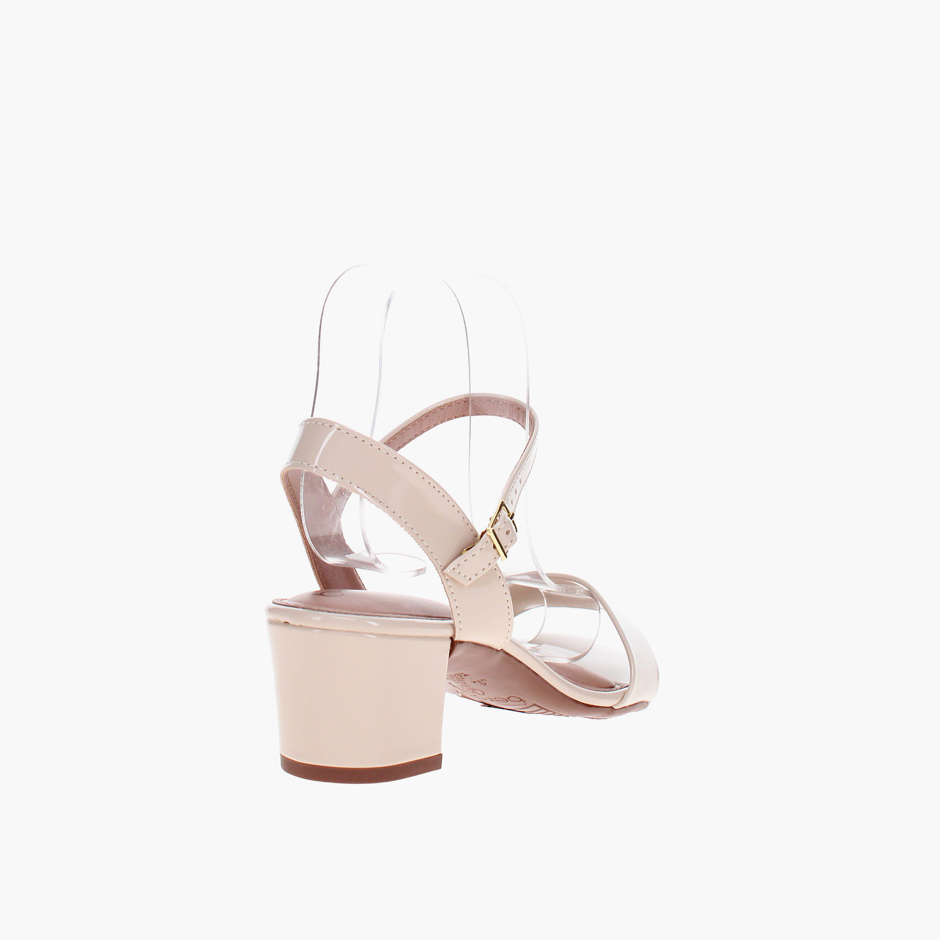 بيرا ريو - حذاء بكعب عريض موجي وإبزيم للنساء | 8246-1176-13488-83517-women-shoes-heels-image-4