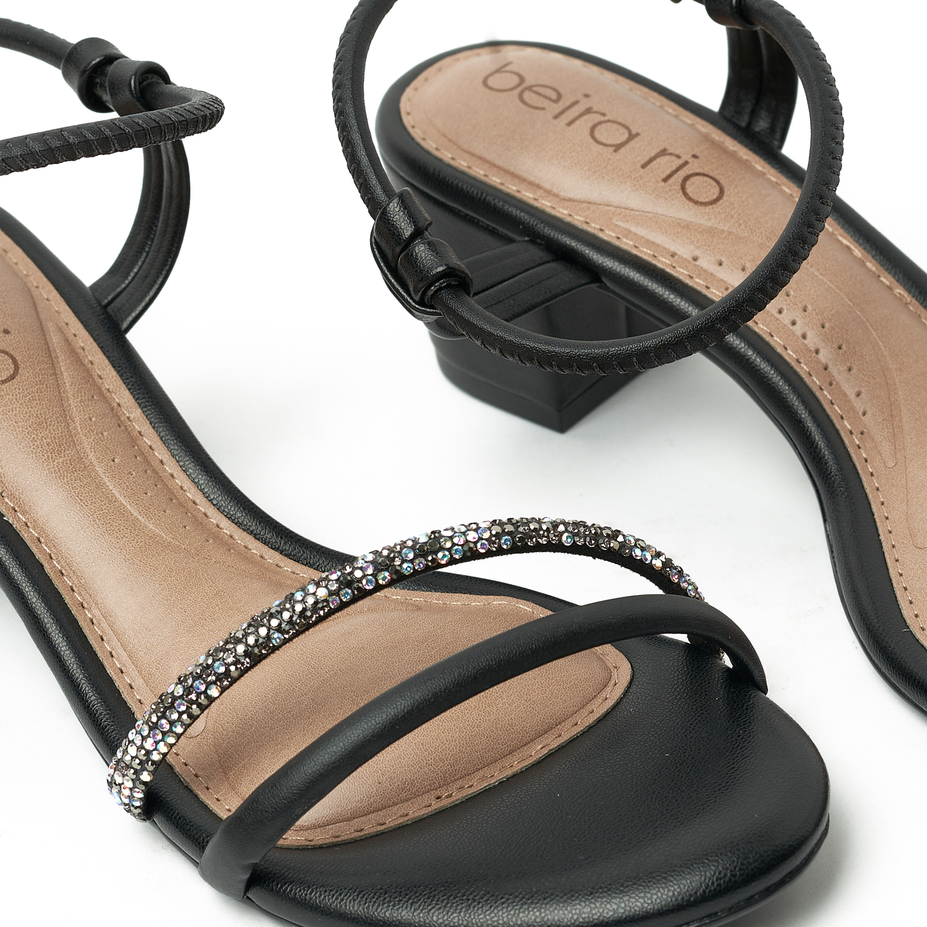 بيرا ريو- صندل نسائي كعب مربع سهل الارتداء بتفاصيل مزخرفة | 8246-1205-26510-93898-women-shoes-heels-image-5